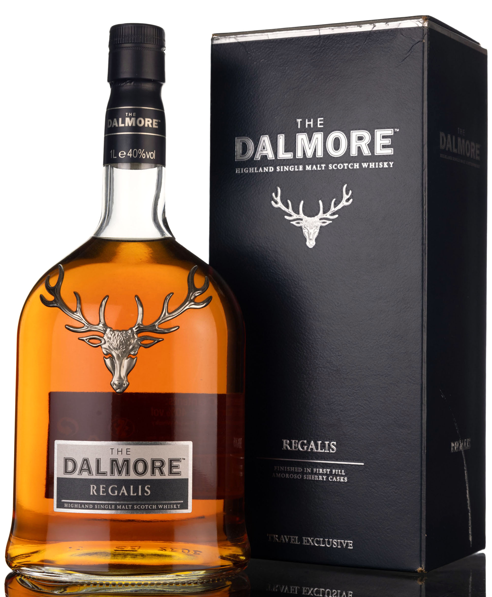 Dalmore Regalis - Travel Exclusive - 1 Litre