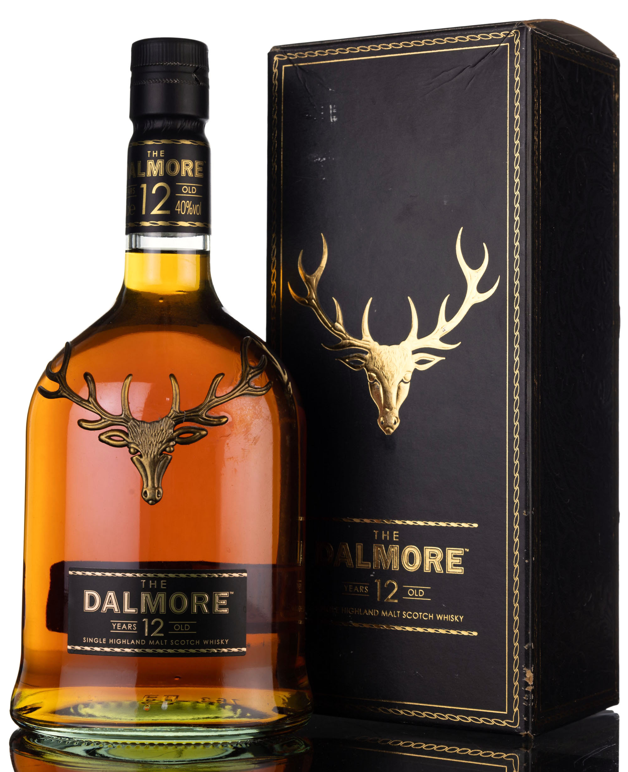 Dalmore 12 Year Old