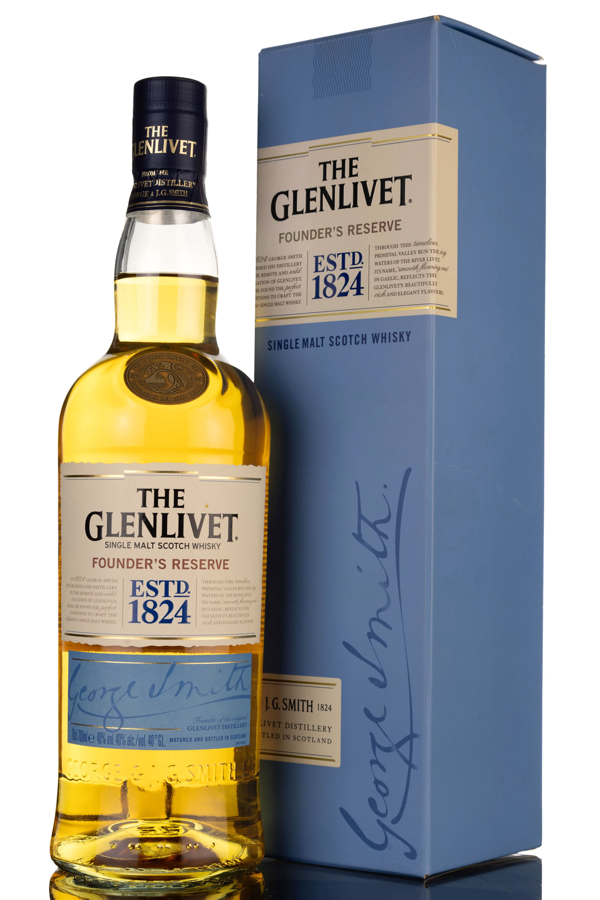 Glenlivet Founders Reserve