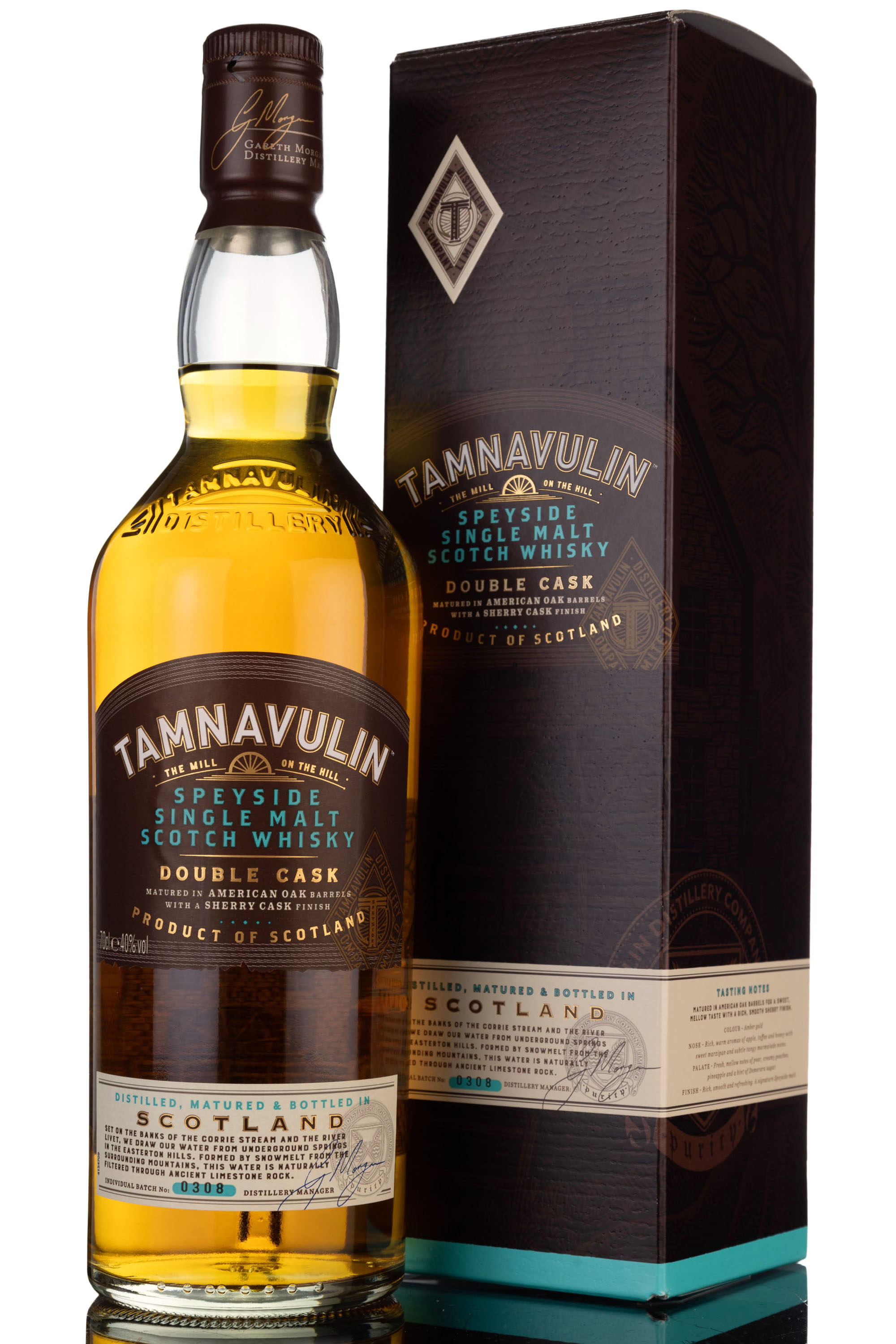 Tamnavulin Double Cask