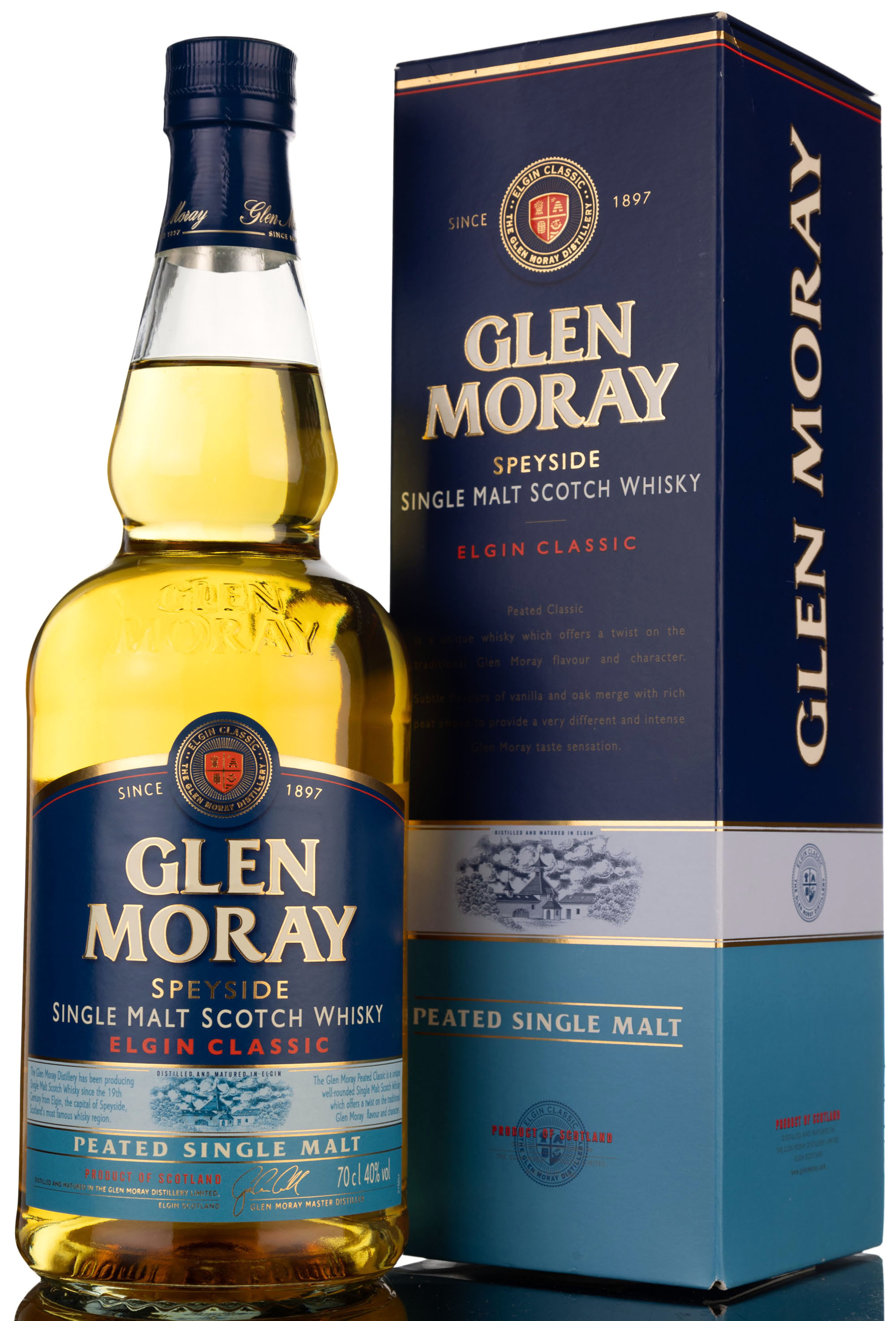 Glen Moray Elgin Classic