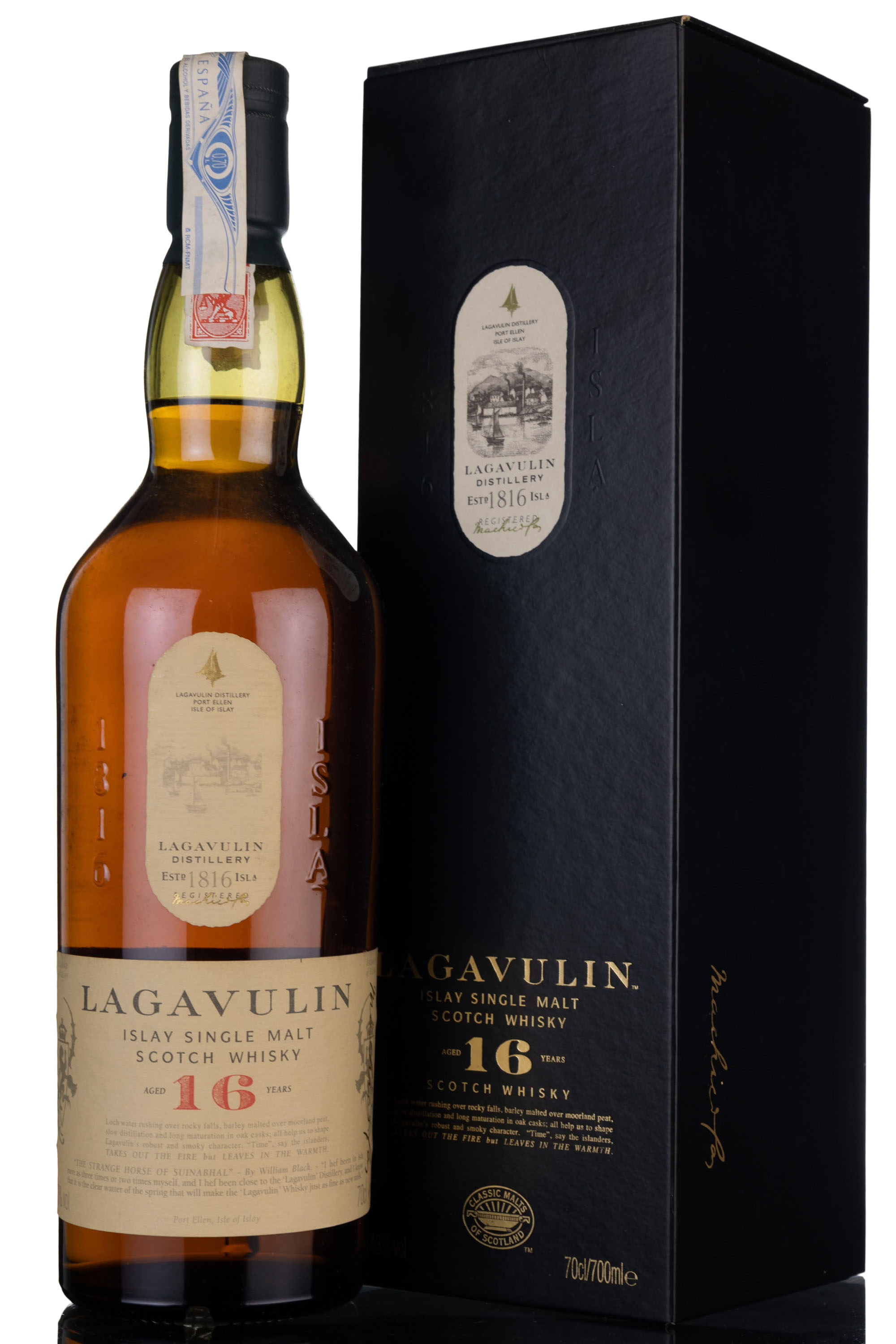 Lagavulin 16 Year Old