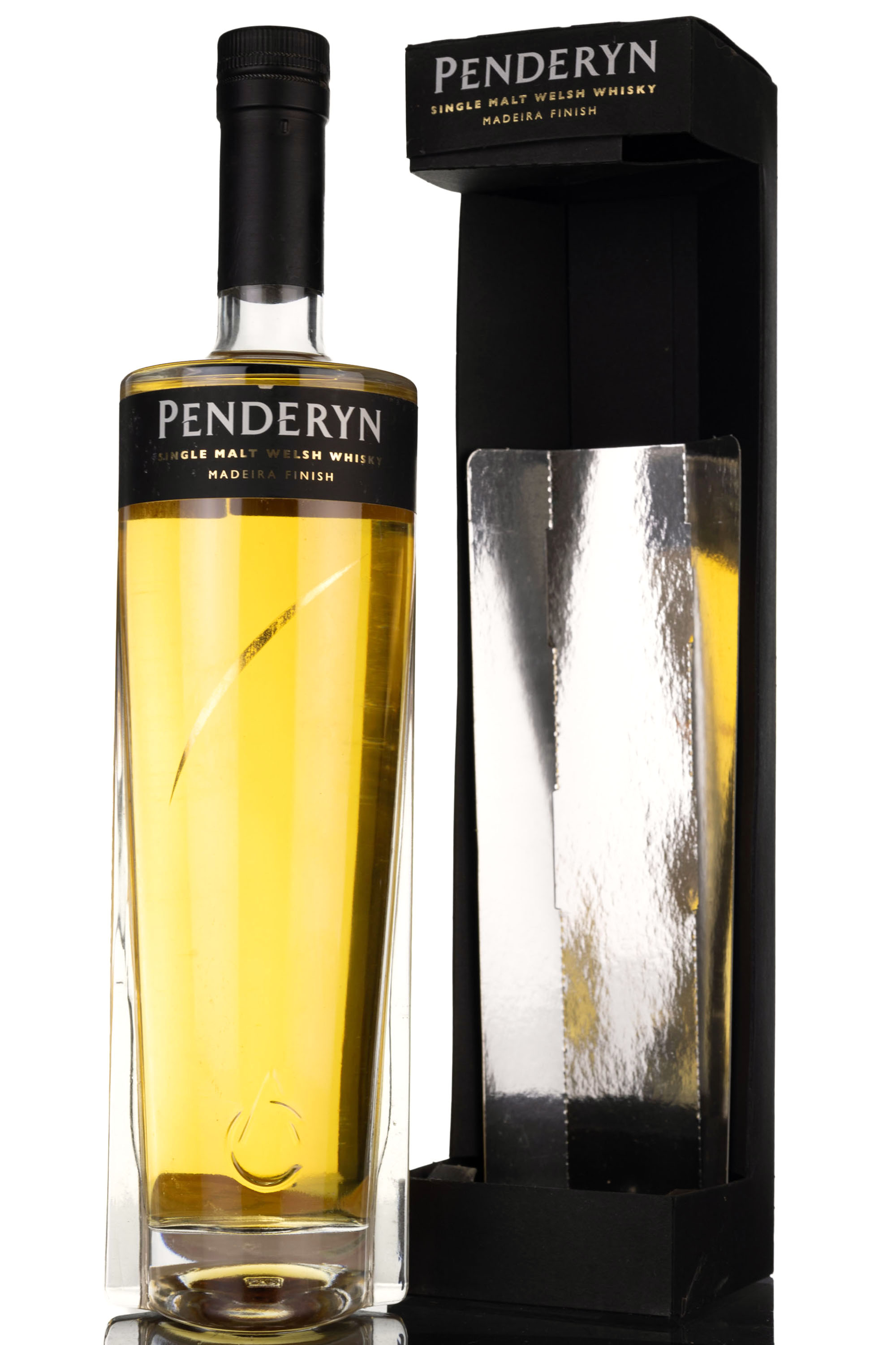 Penderyn Madeira Finish