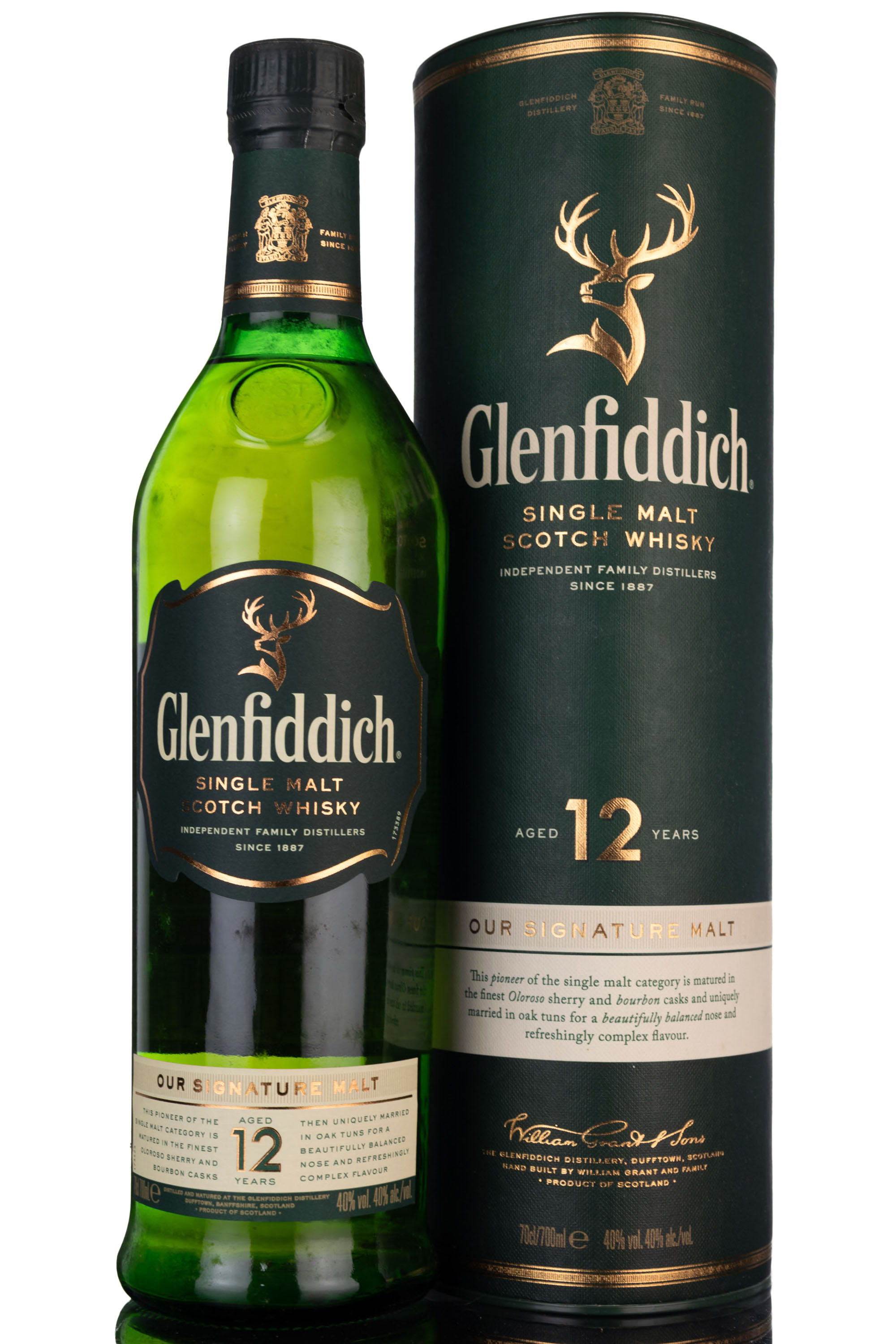 Glenfiddich 12 Year Old