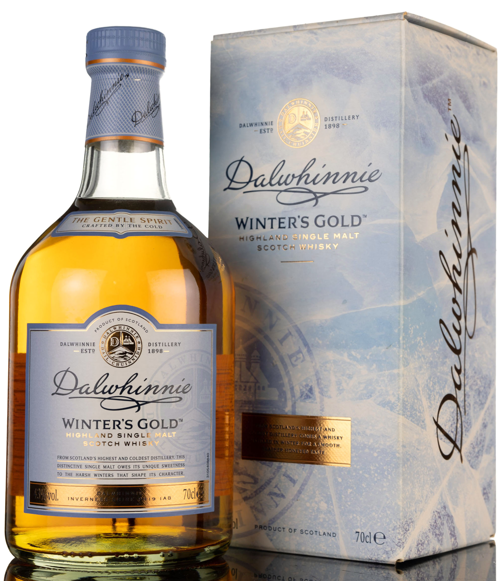 Dalwhinnie Winters Gold