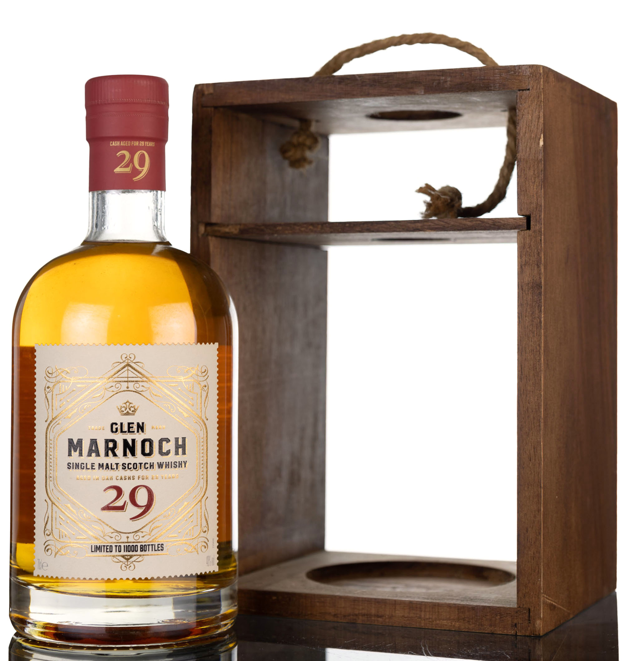 Glen Marnoch 29 Year Old - 2017 Release