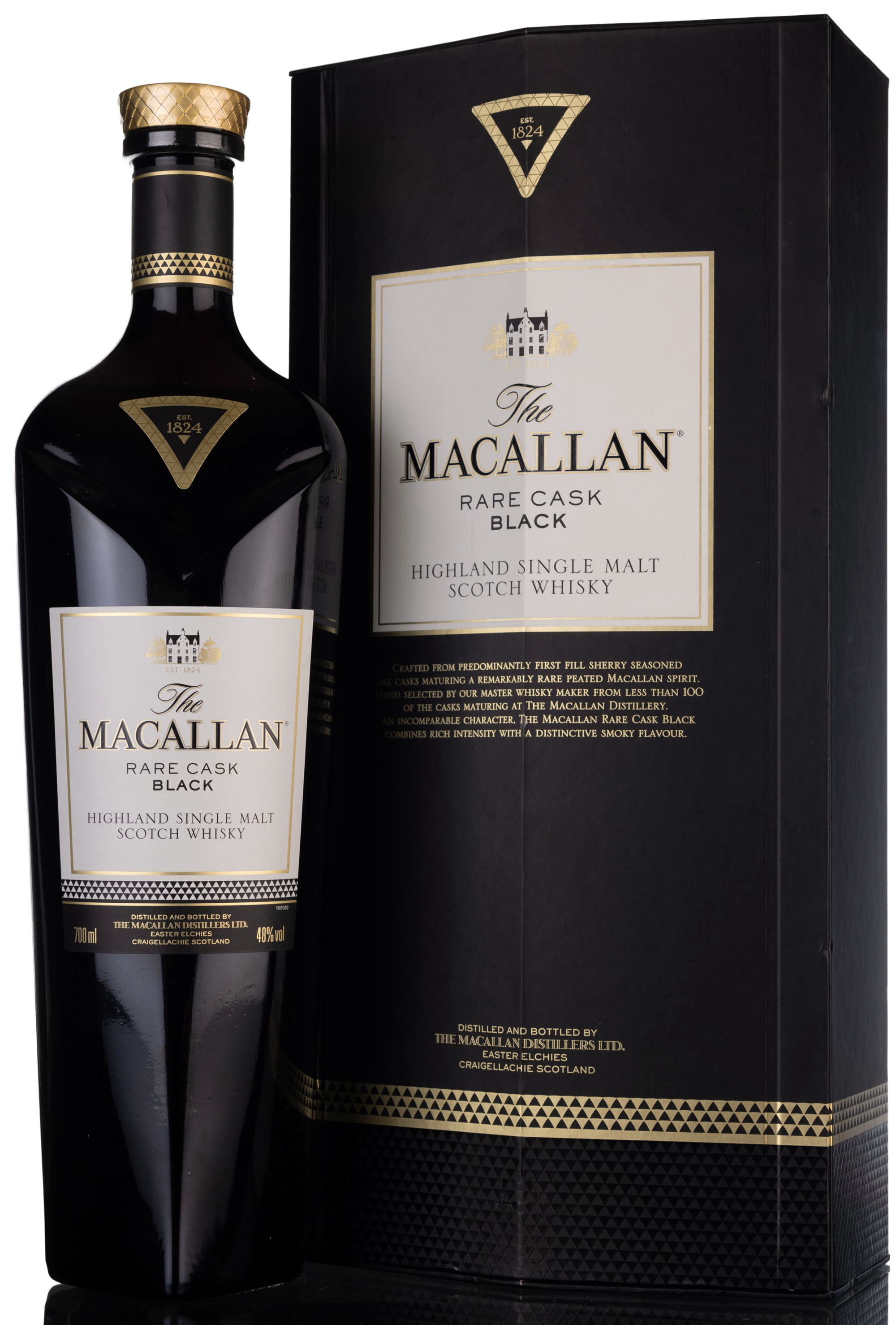 Macallan Rare Cask Black