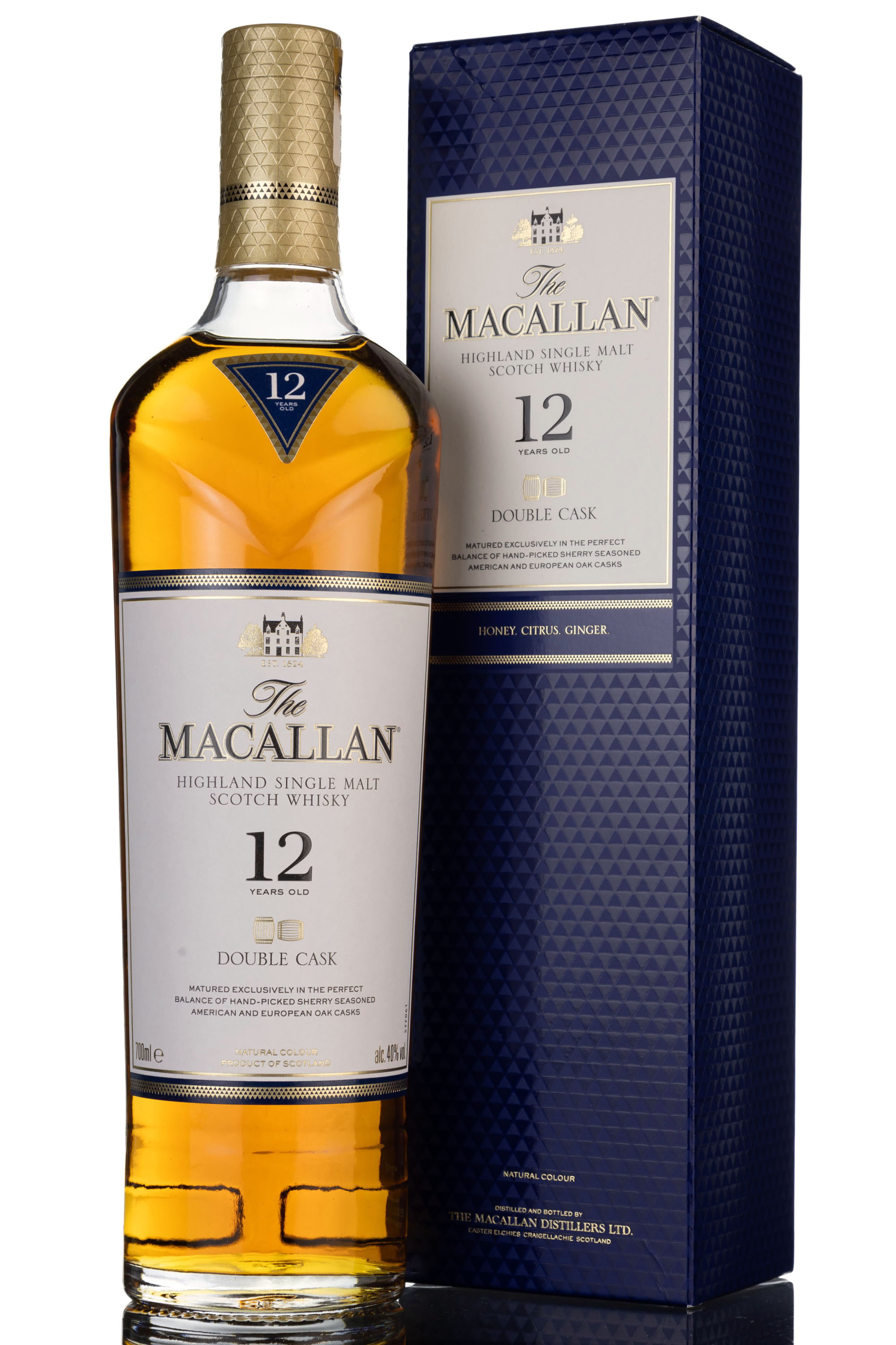 Macallan 12 Year Old - Double Cask