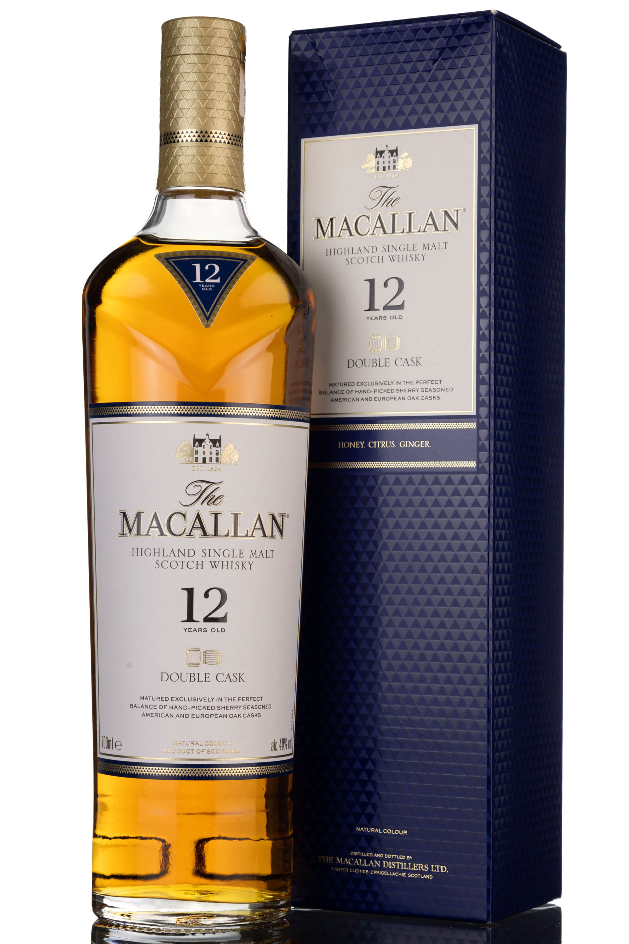 Macallan 12 Year Old - Double Cask