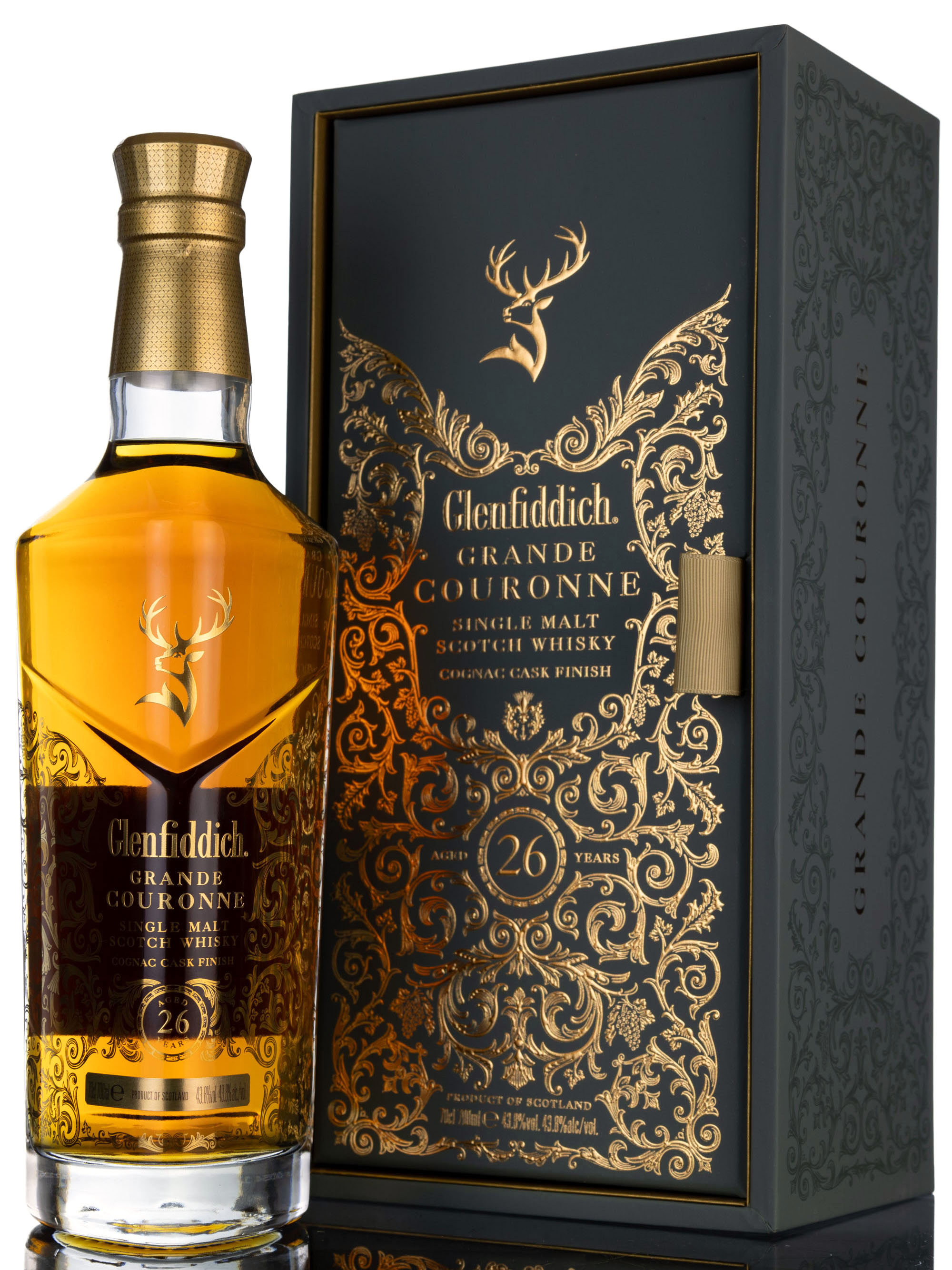 Glenfiddich 26 Year Old - Grande Couronne