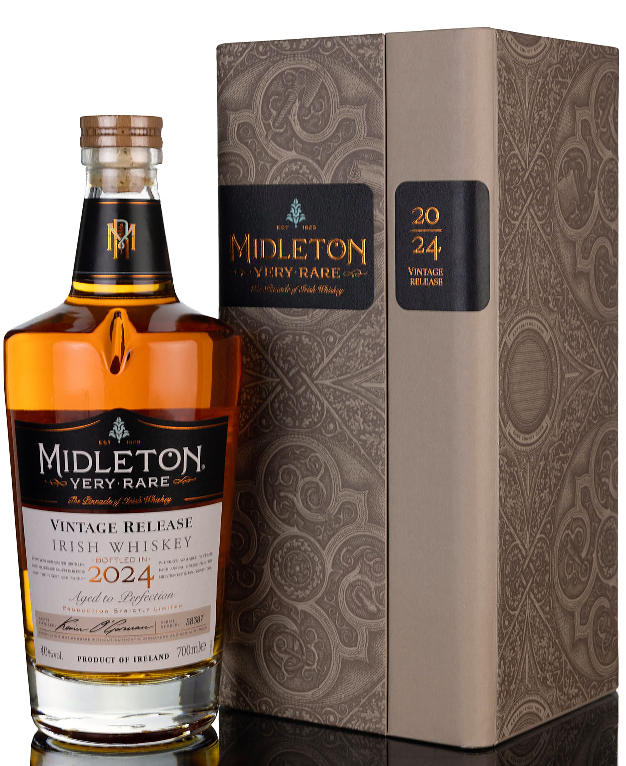 Midleton Very Rare - Bottled 2024 - Vintage Release