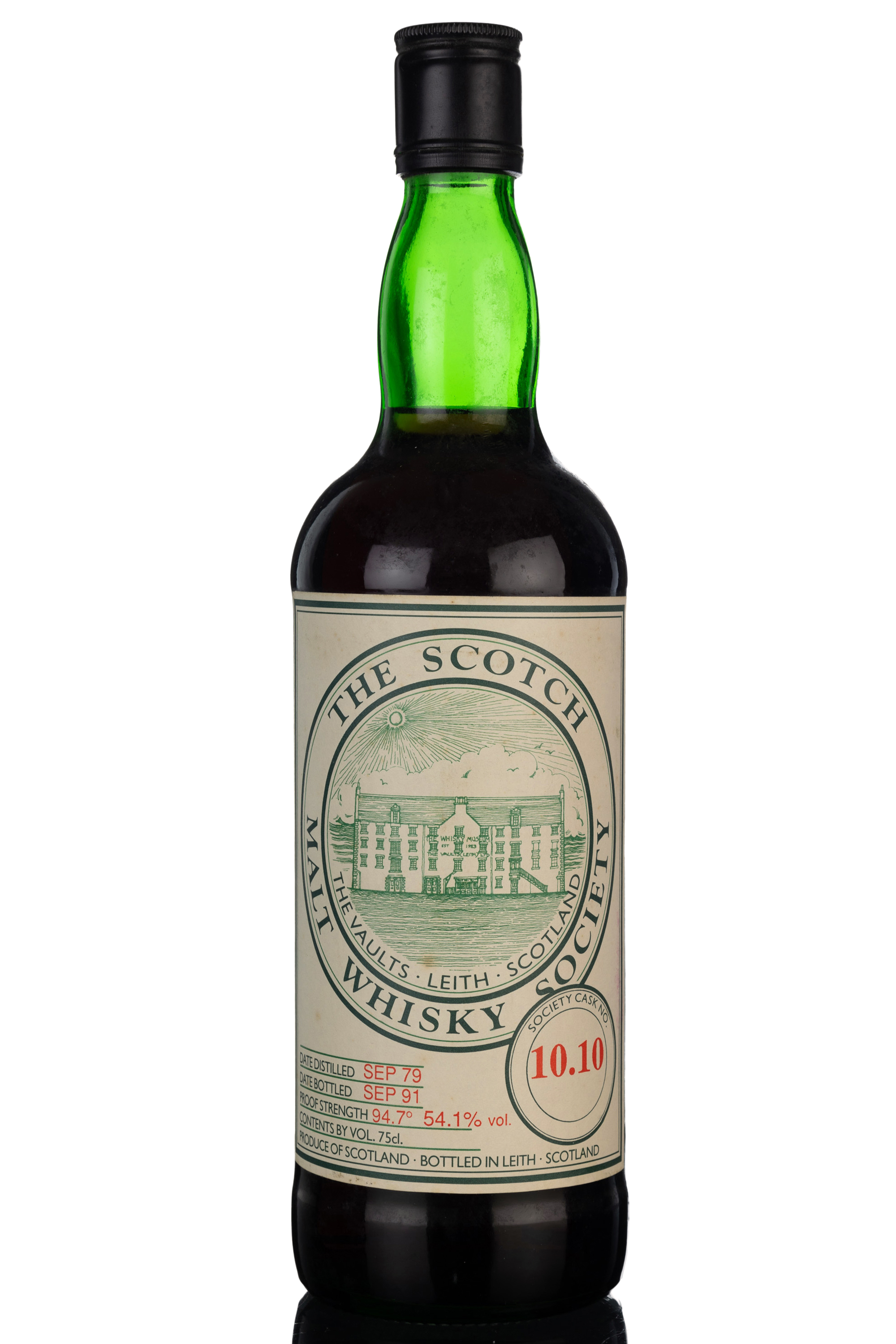 Bunnahabhain 1979-1991 - 12 Year Old - SMWS 10.10