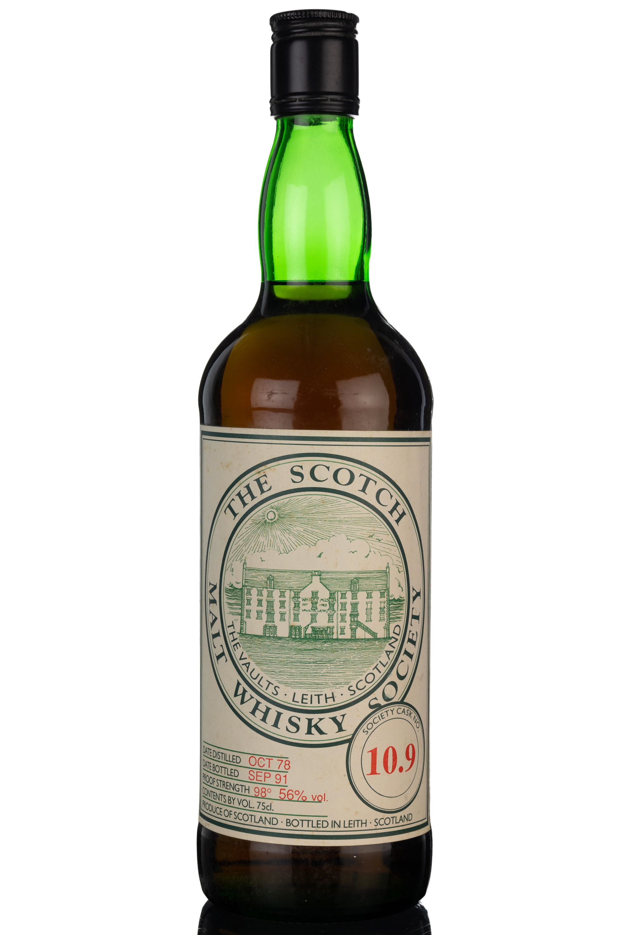 Bunnahabhain 1978-1991 - 12 Year Old - SMWS 10.9