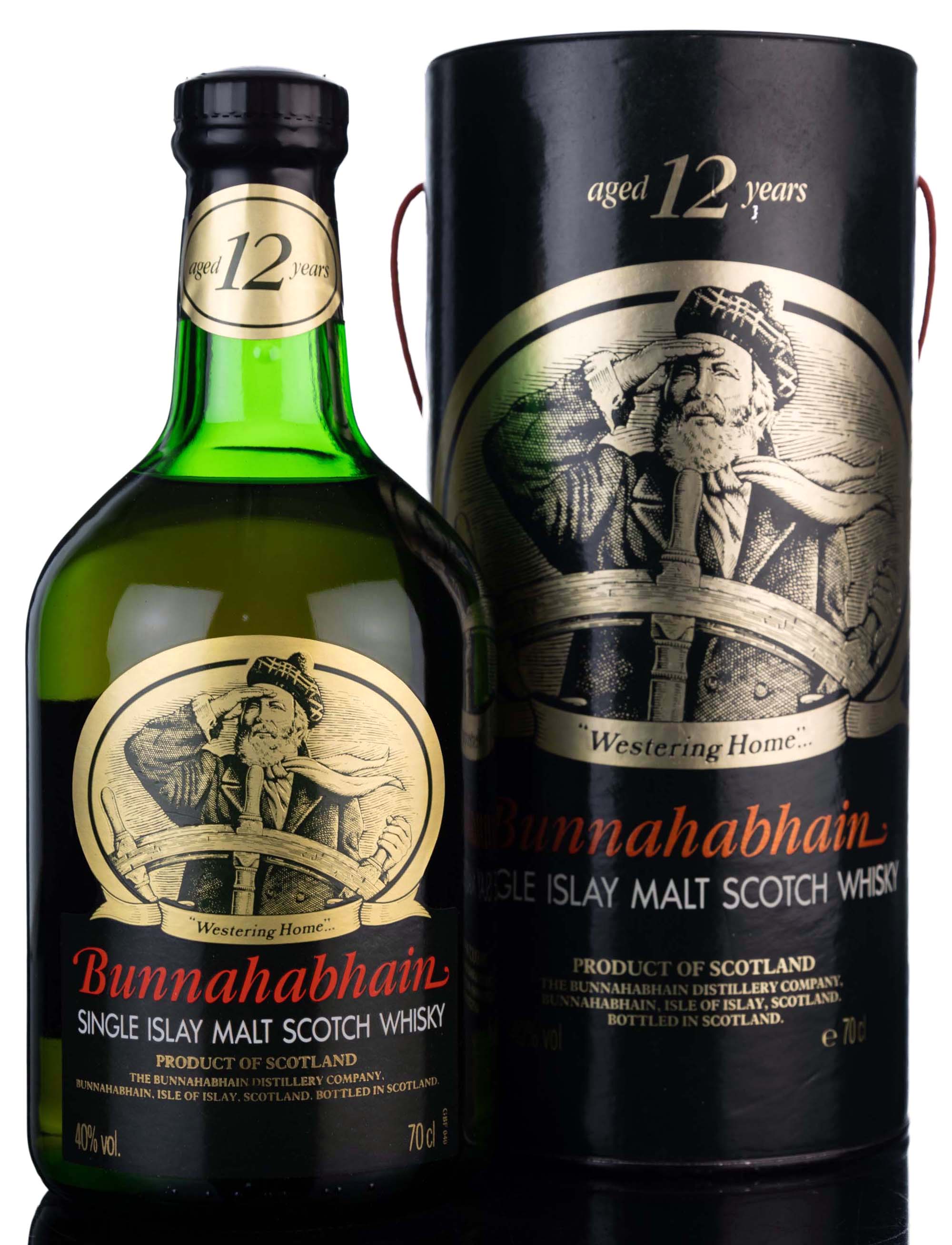 Bunnahabhain 12 Year Old - 1990s