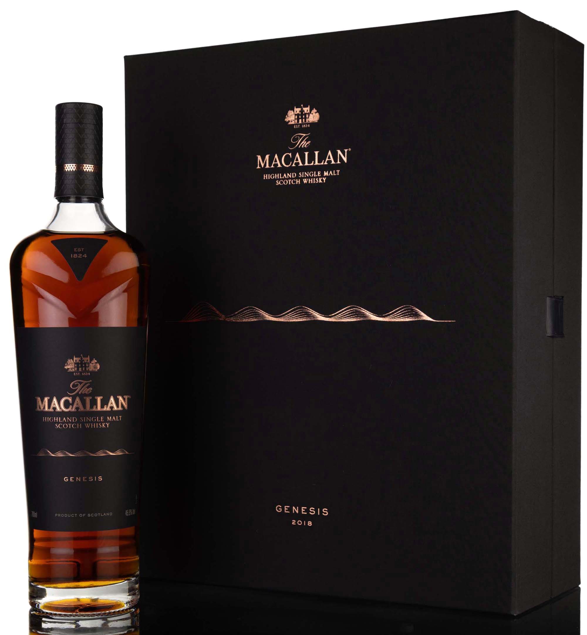 Macallan Genesis - 2018 Release