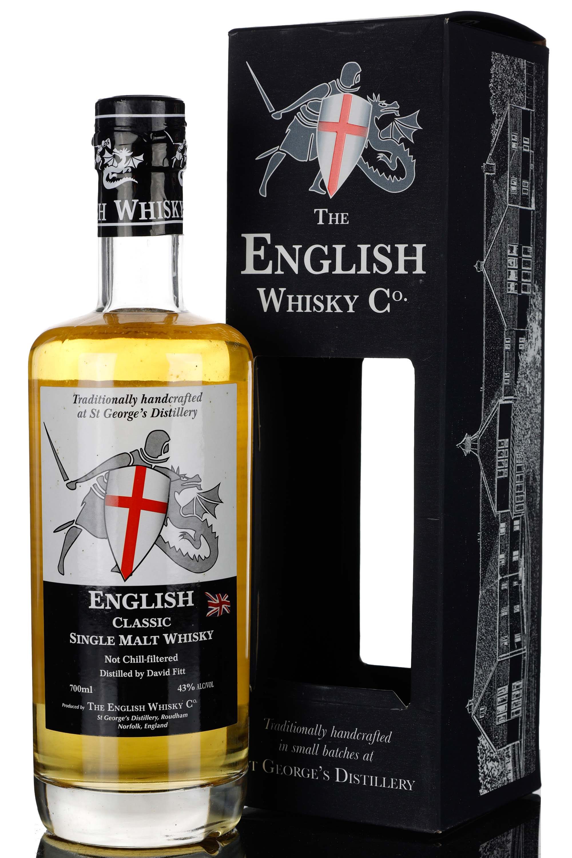 The English Whisky Classic