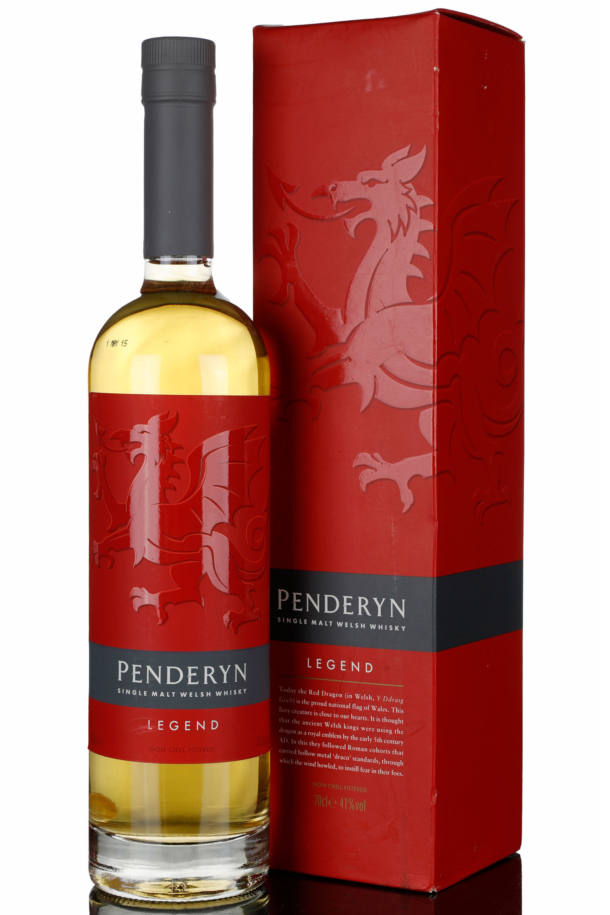 Penderyn Legend