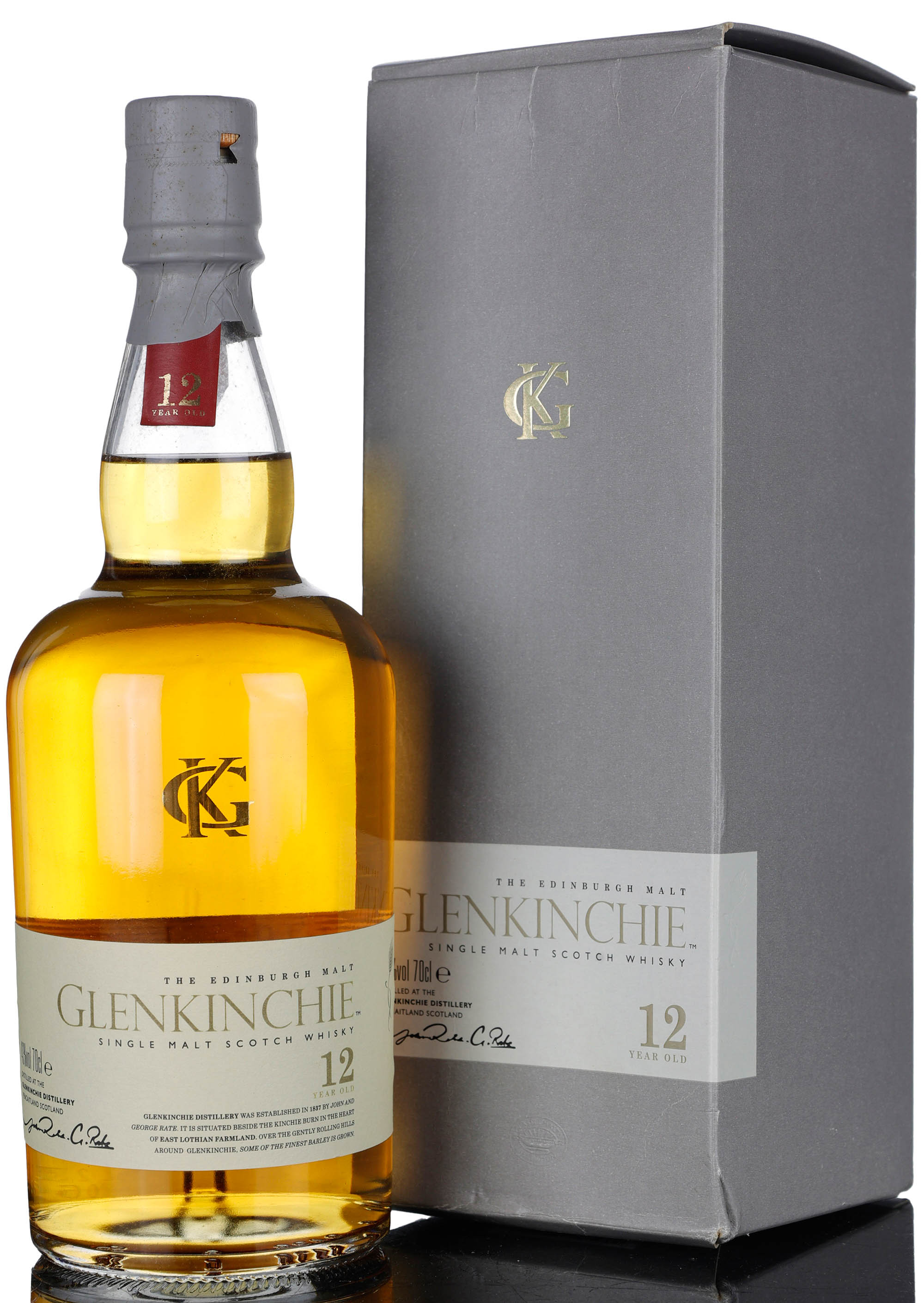Glenkinchie 12 Year Old