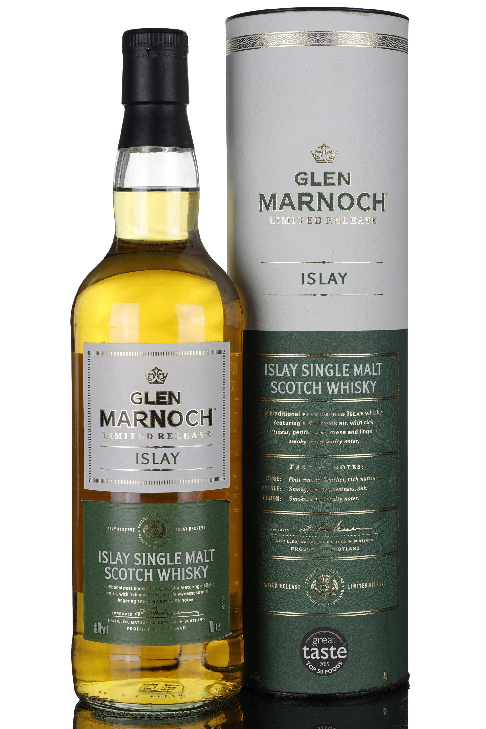 Glen Marnoch Islay - Limited Release - For Aldi