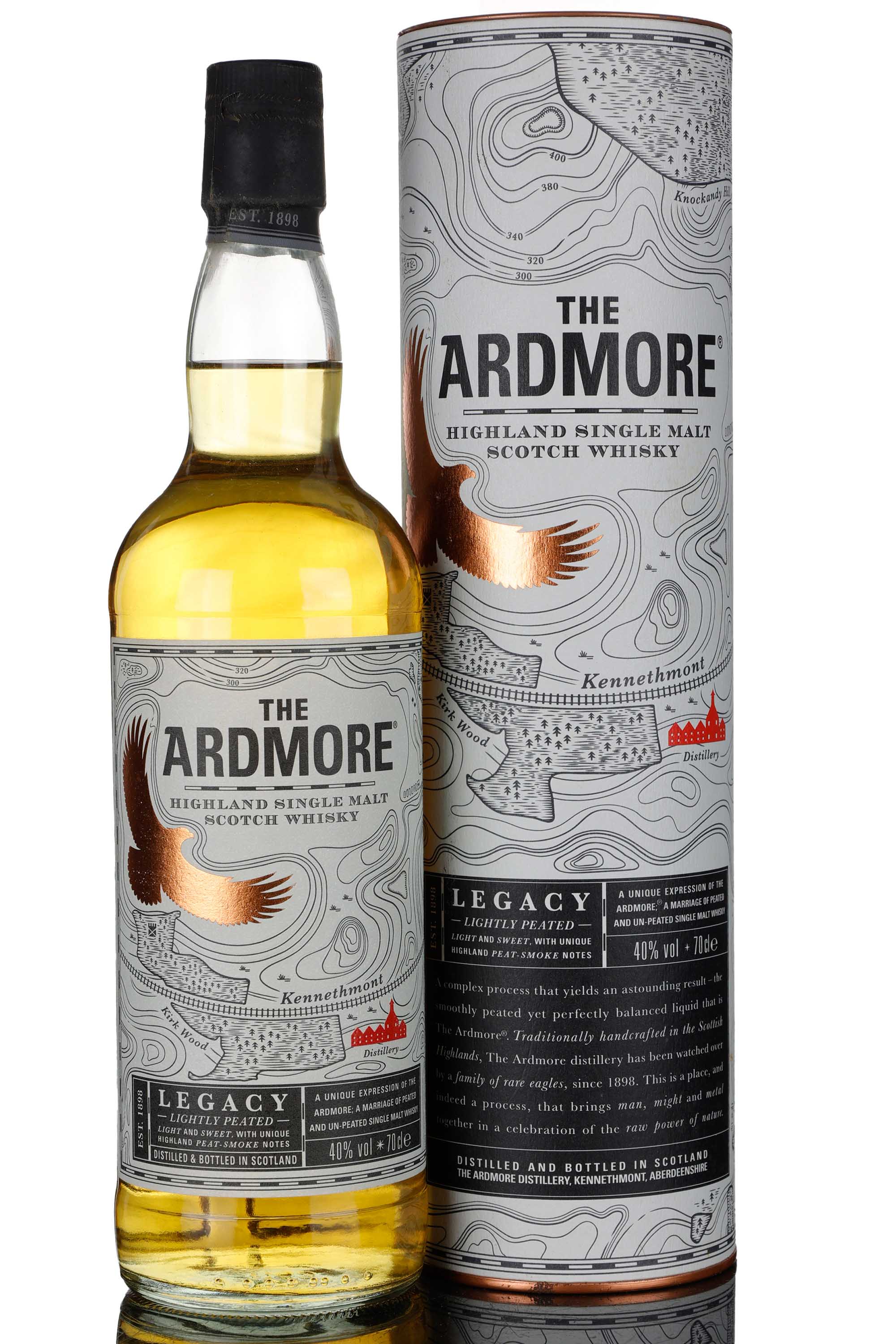 Ardmore Legacy