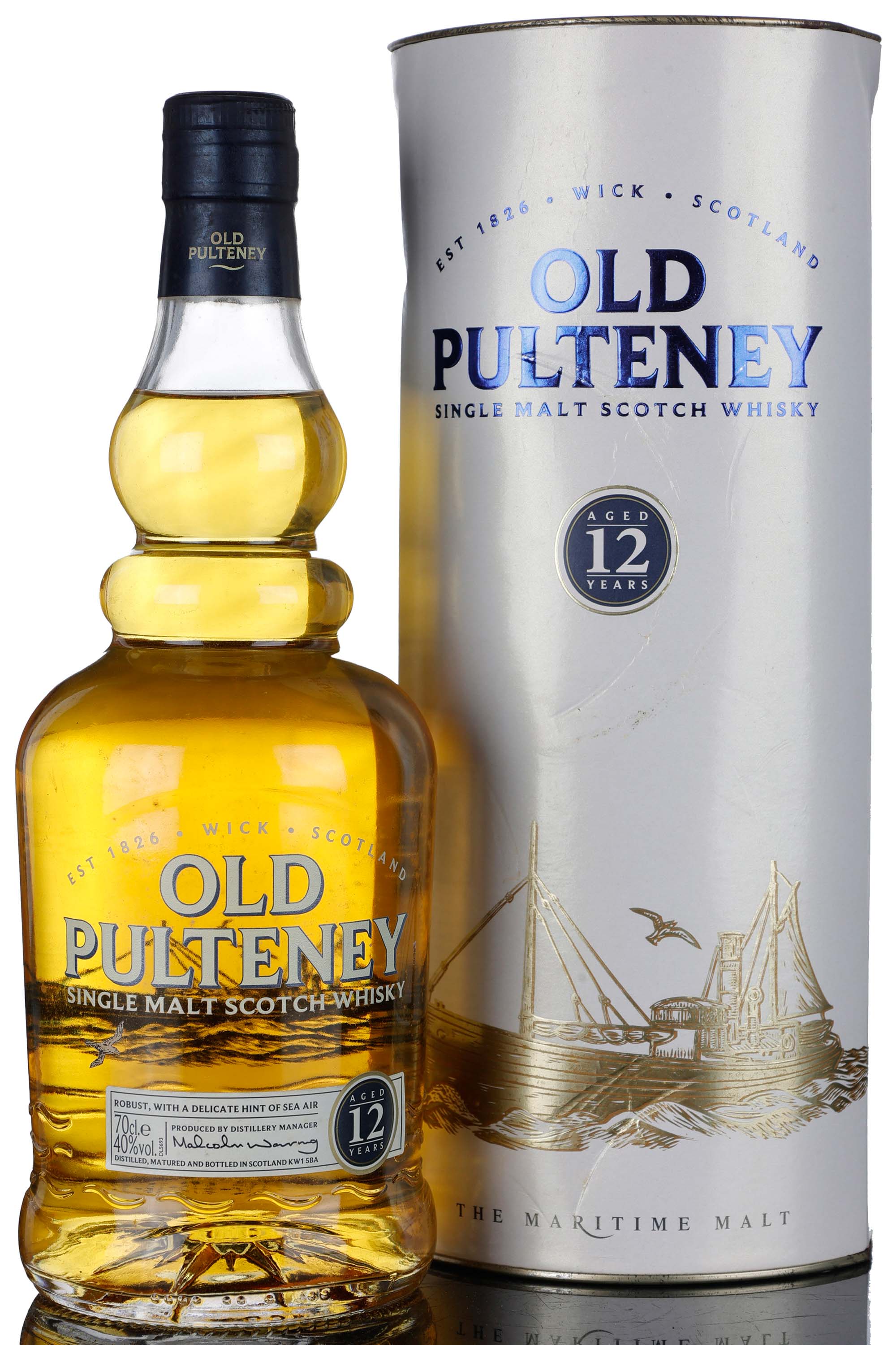 Old Pulteney 12 Year Old