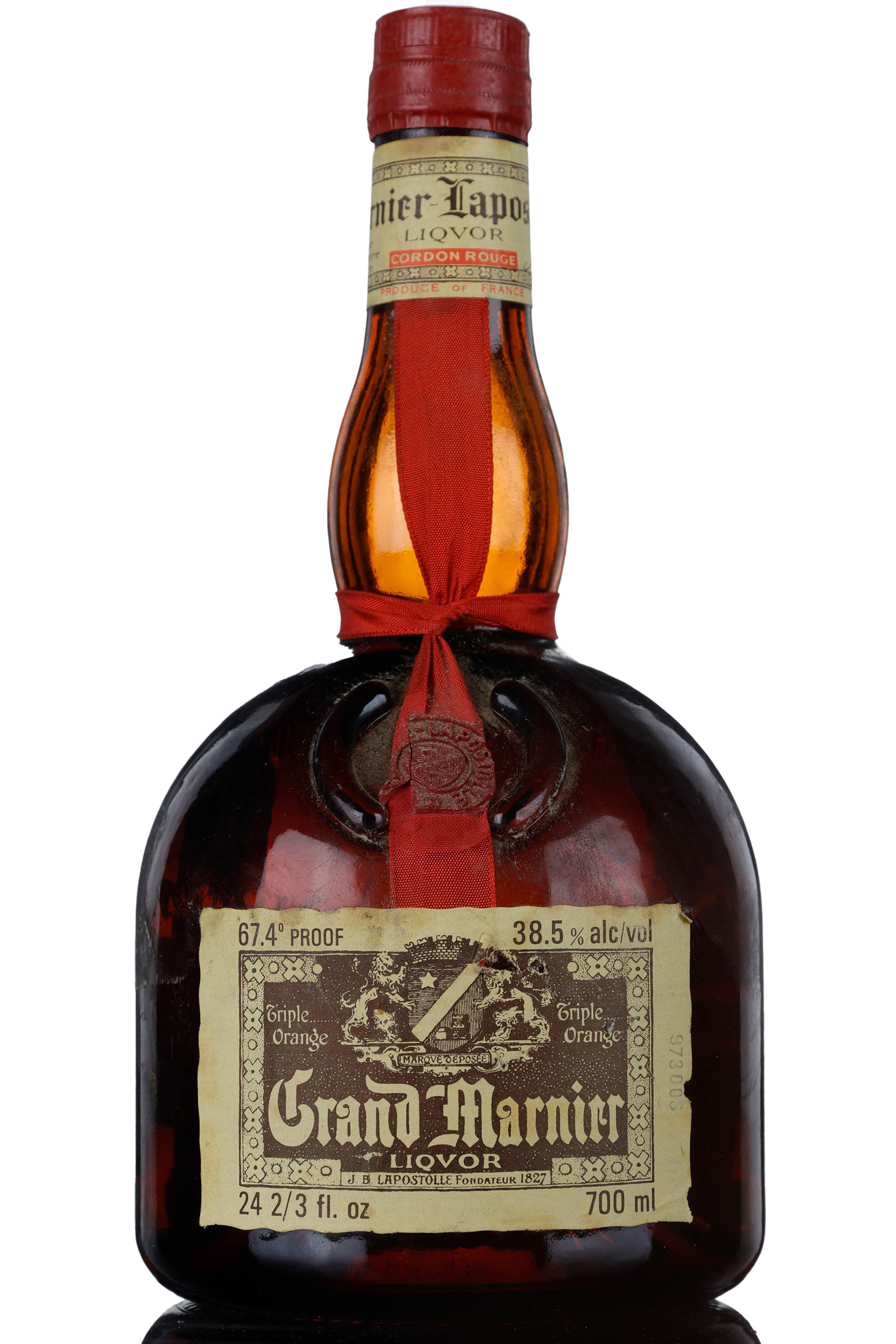 Grand Marnier Liqueur