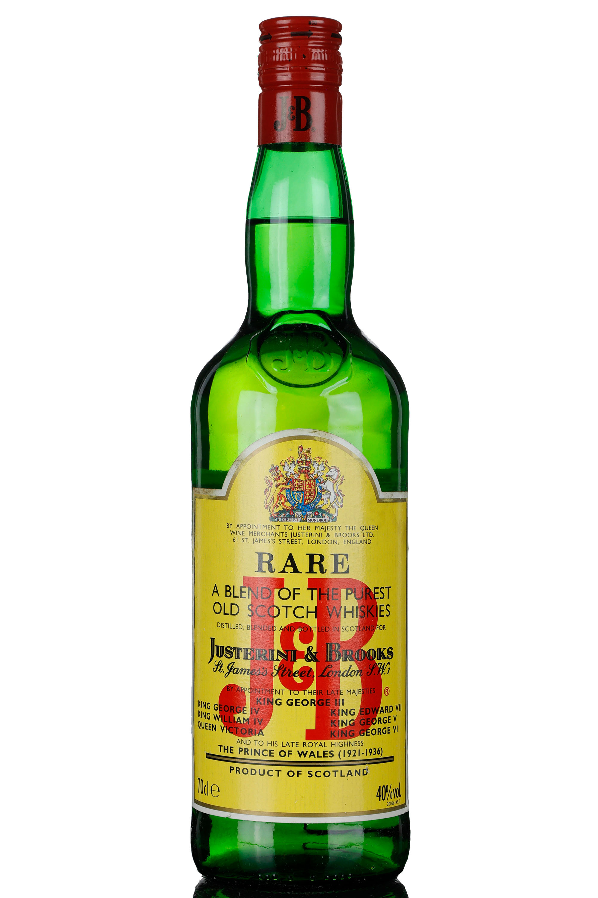 J&B Rare