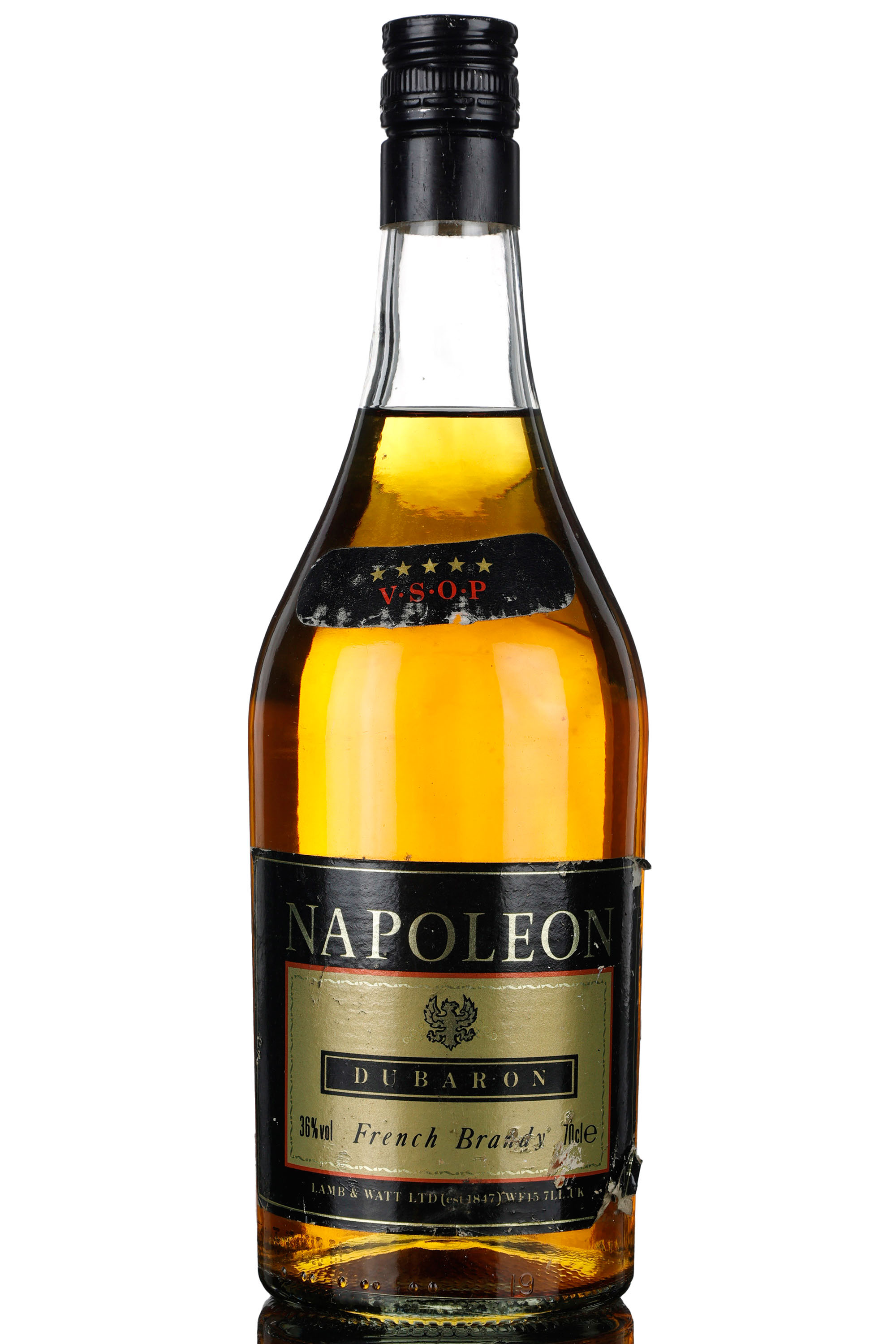 Dubaron VSOP Napoleon Brandy