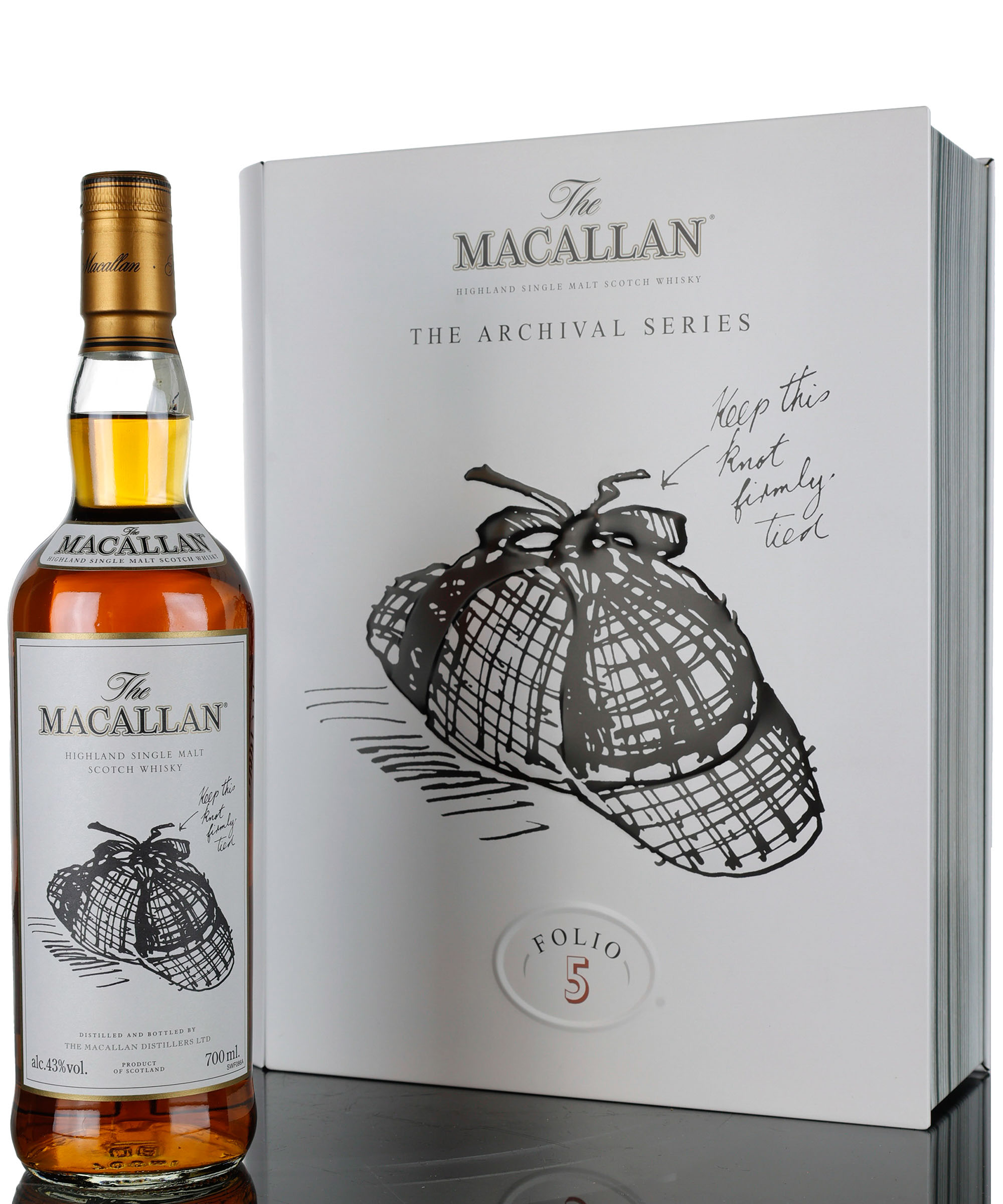 Macallan Archival Series - Folio 5 - 2019 Release