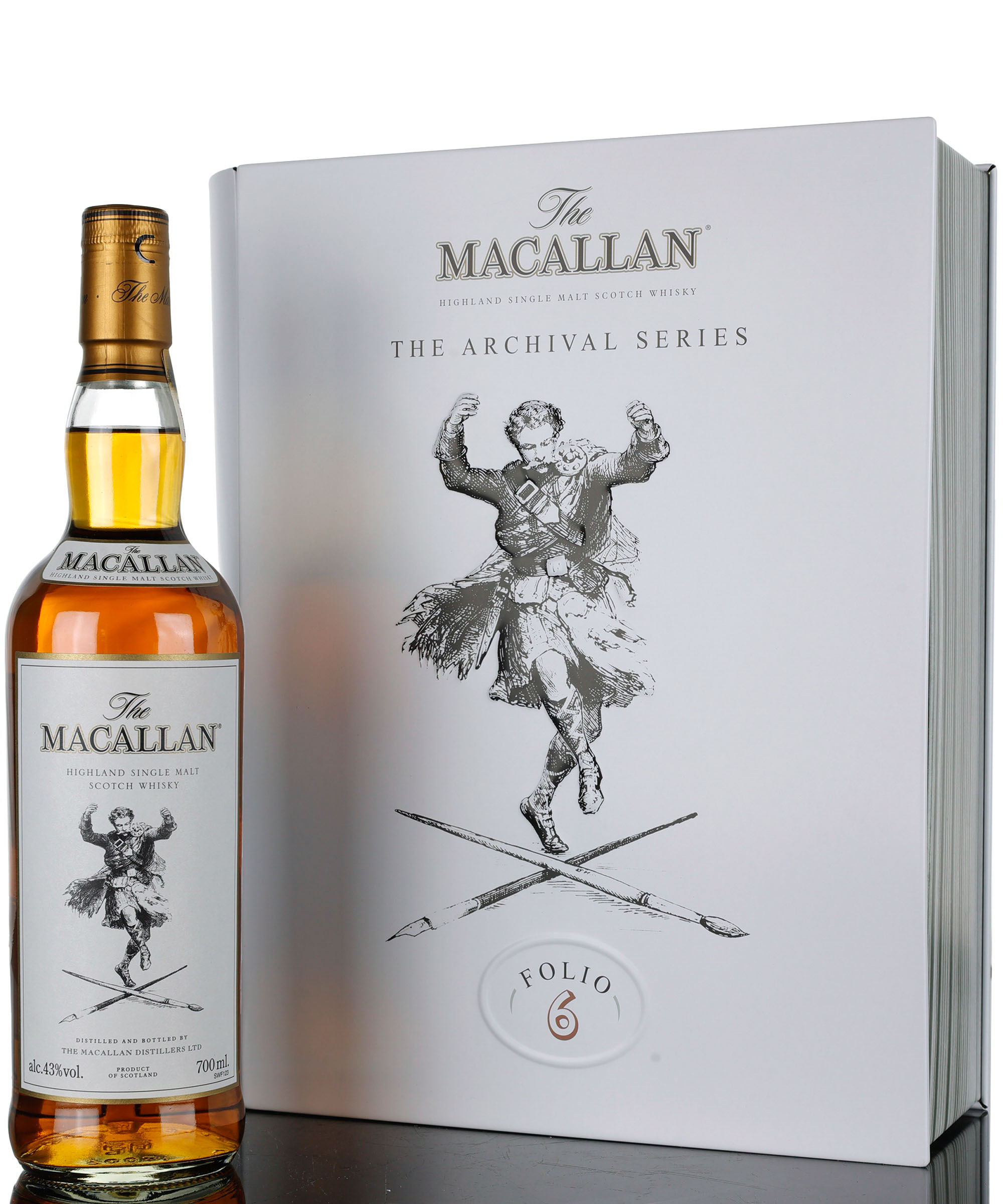 Macallan Archival Series - Folio 6 - 2020 Release