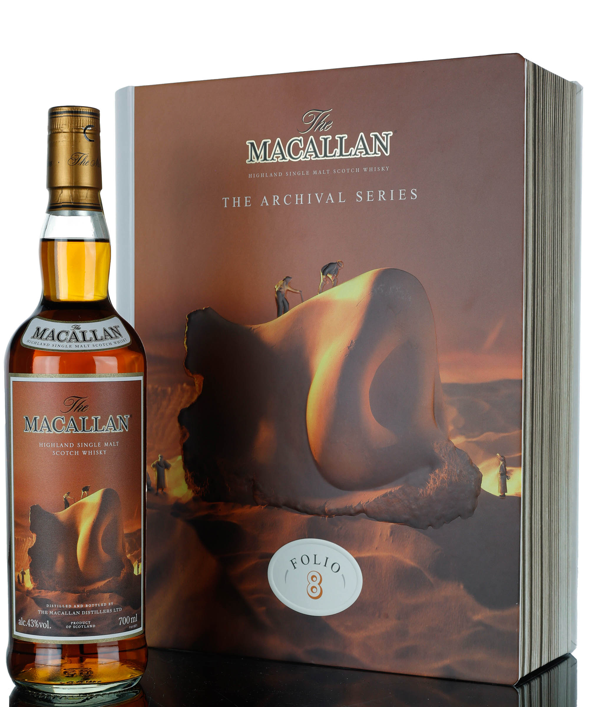 Macallan Archival Series - Folio 8 - 2024 Release