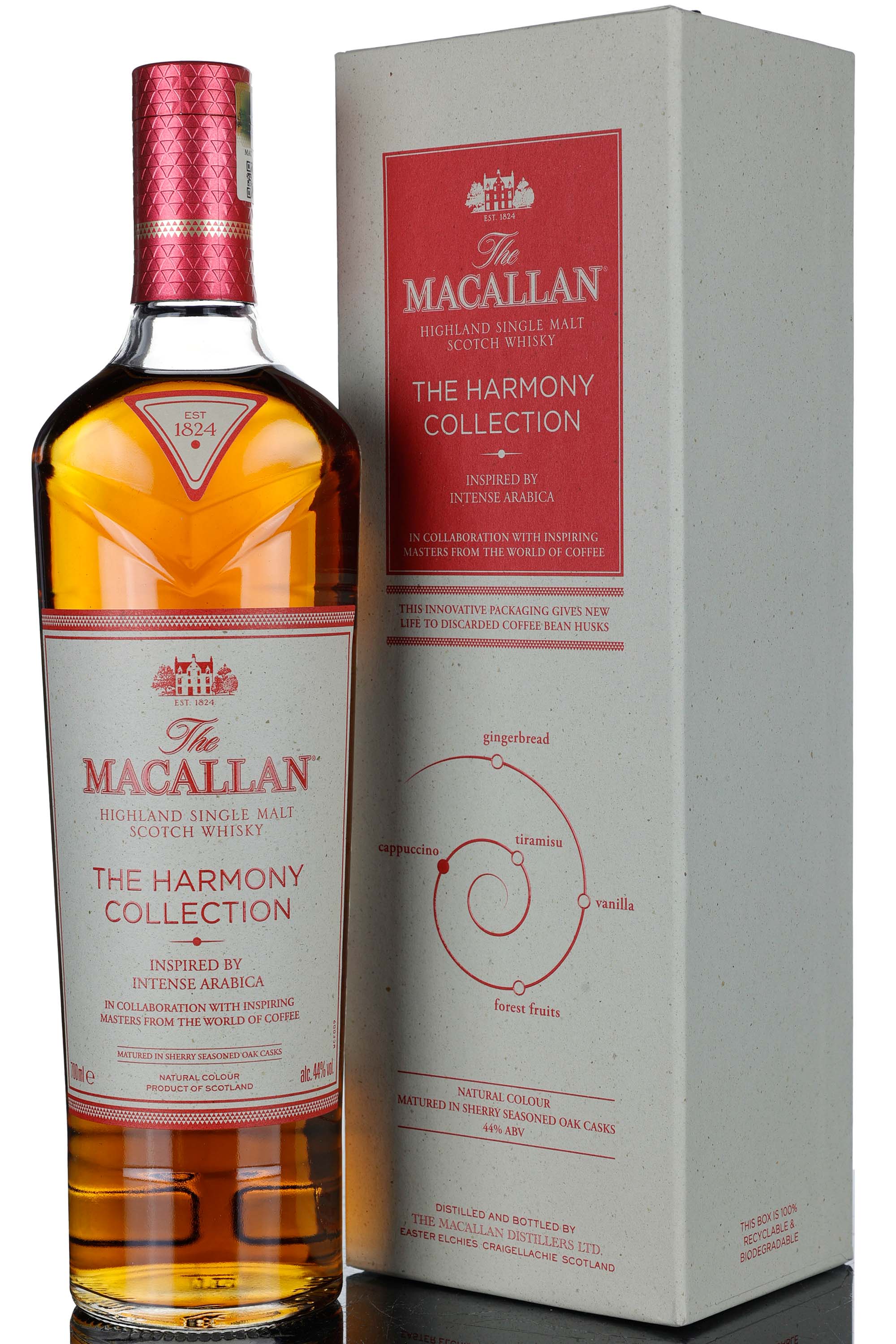 Macallan The Harmony Collection - Intense Arabica - 2022 Release