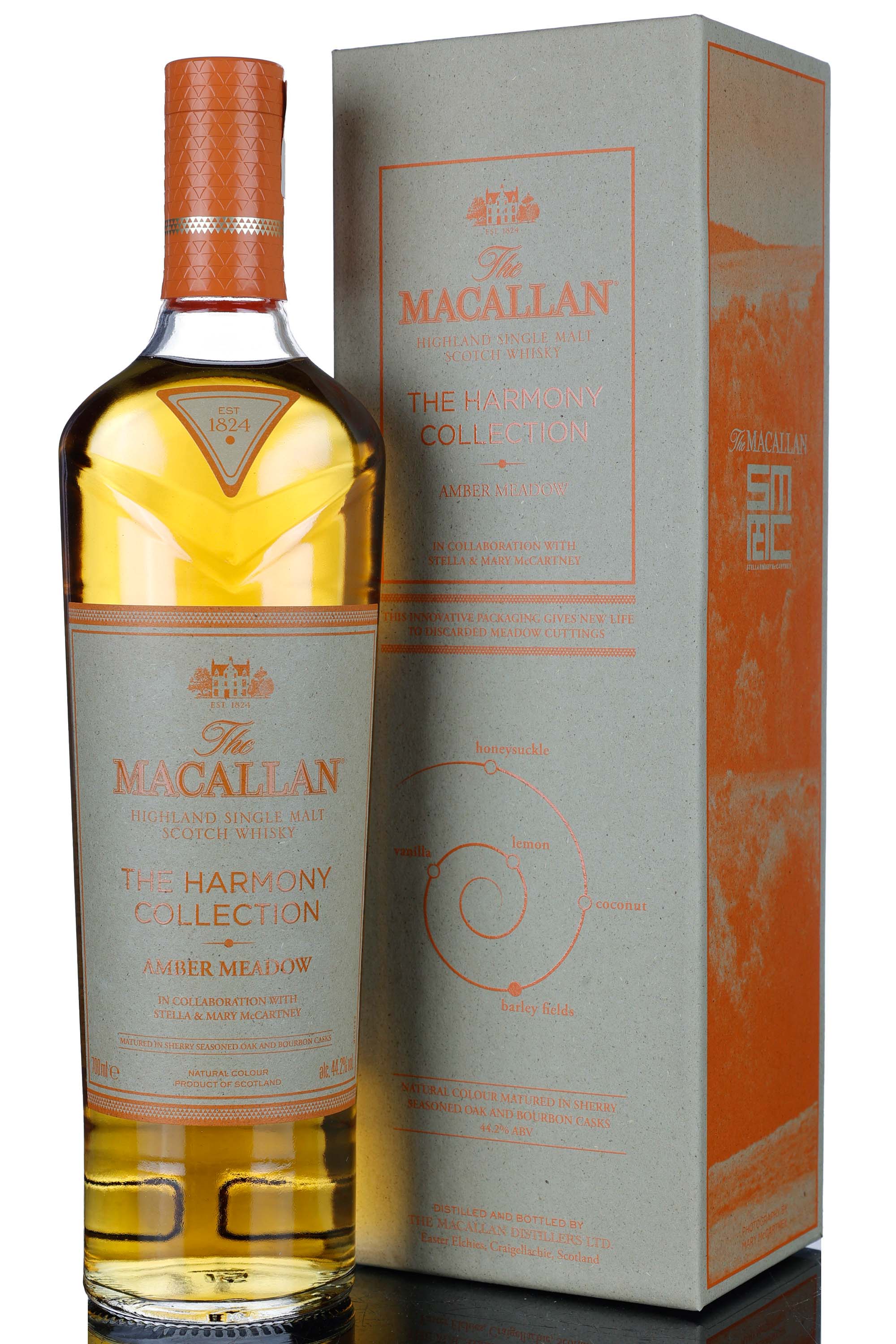 Macallan The Harmony Collection - Amber Meadow - 2023 Release