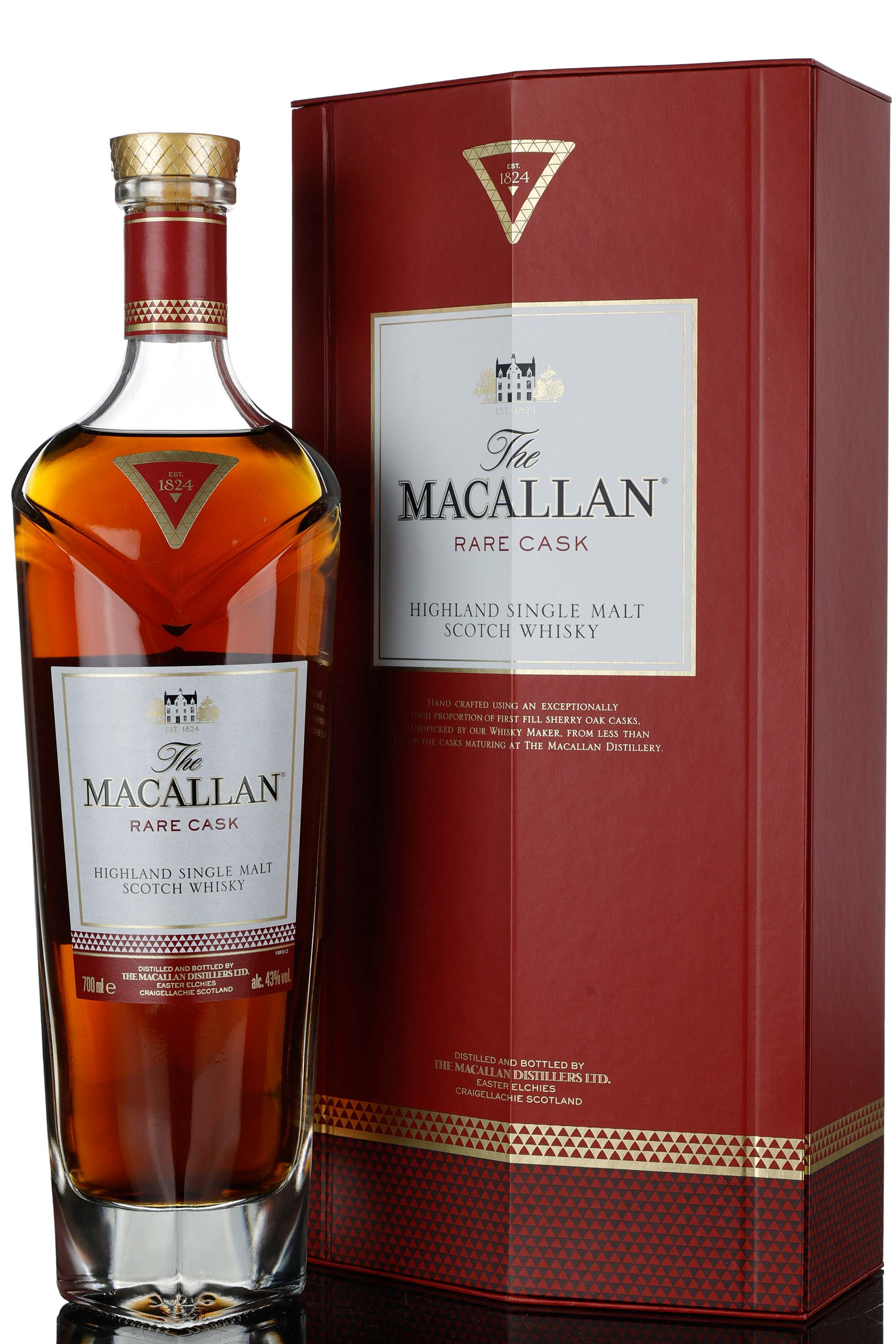 Macallan Rare Cask