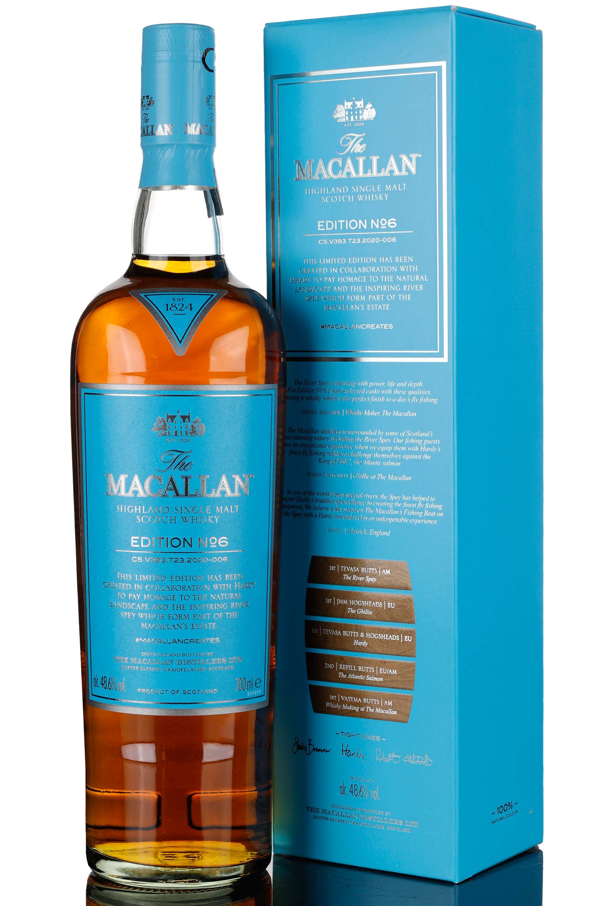 Macallan Edition No6 - 2020 Release