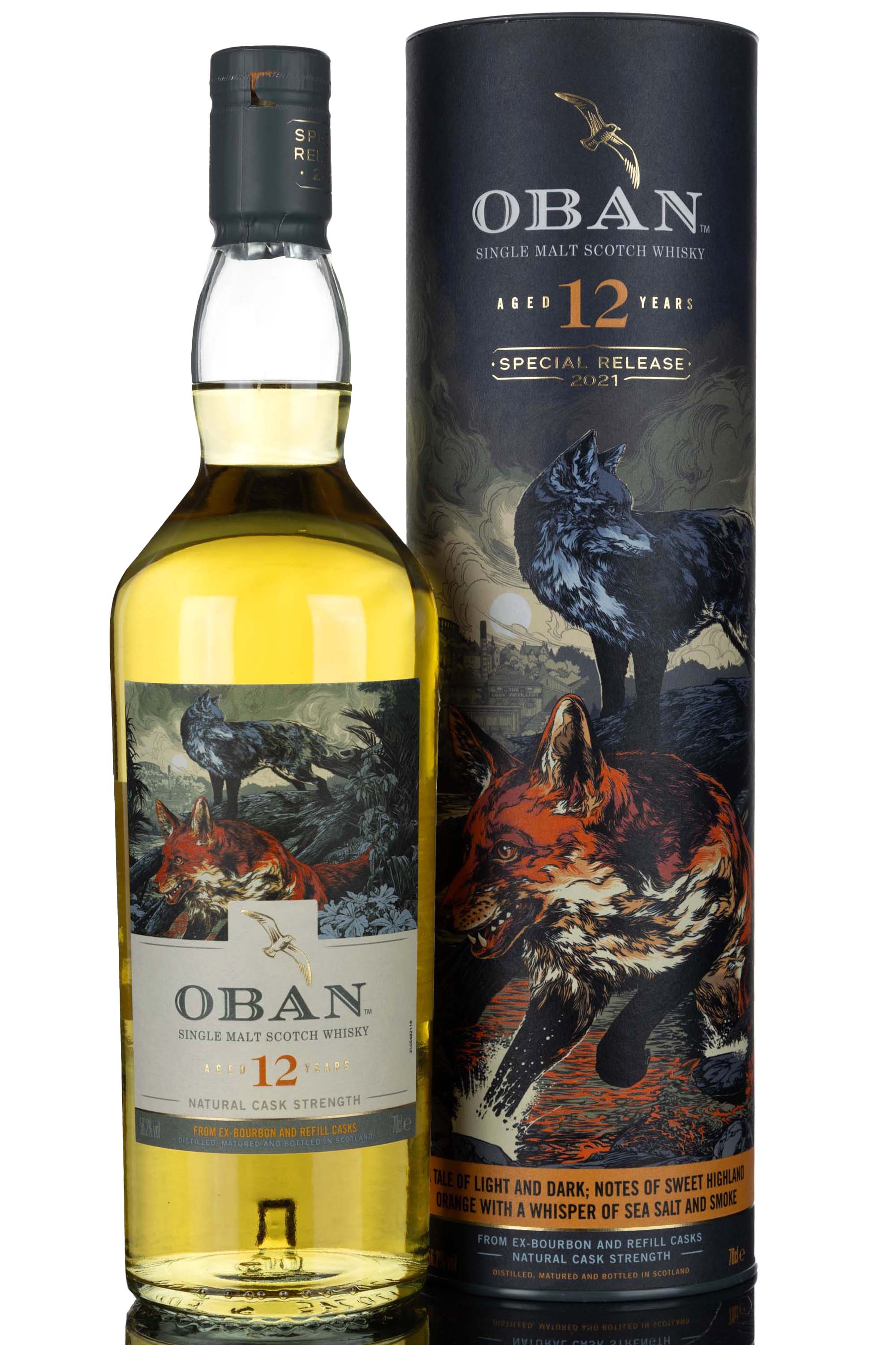 Oban 12 Special Releases 2022