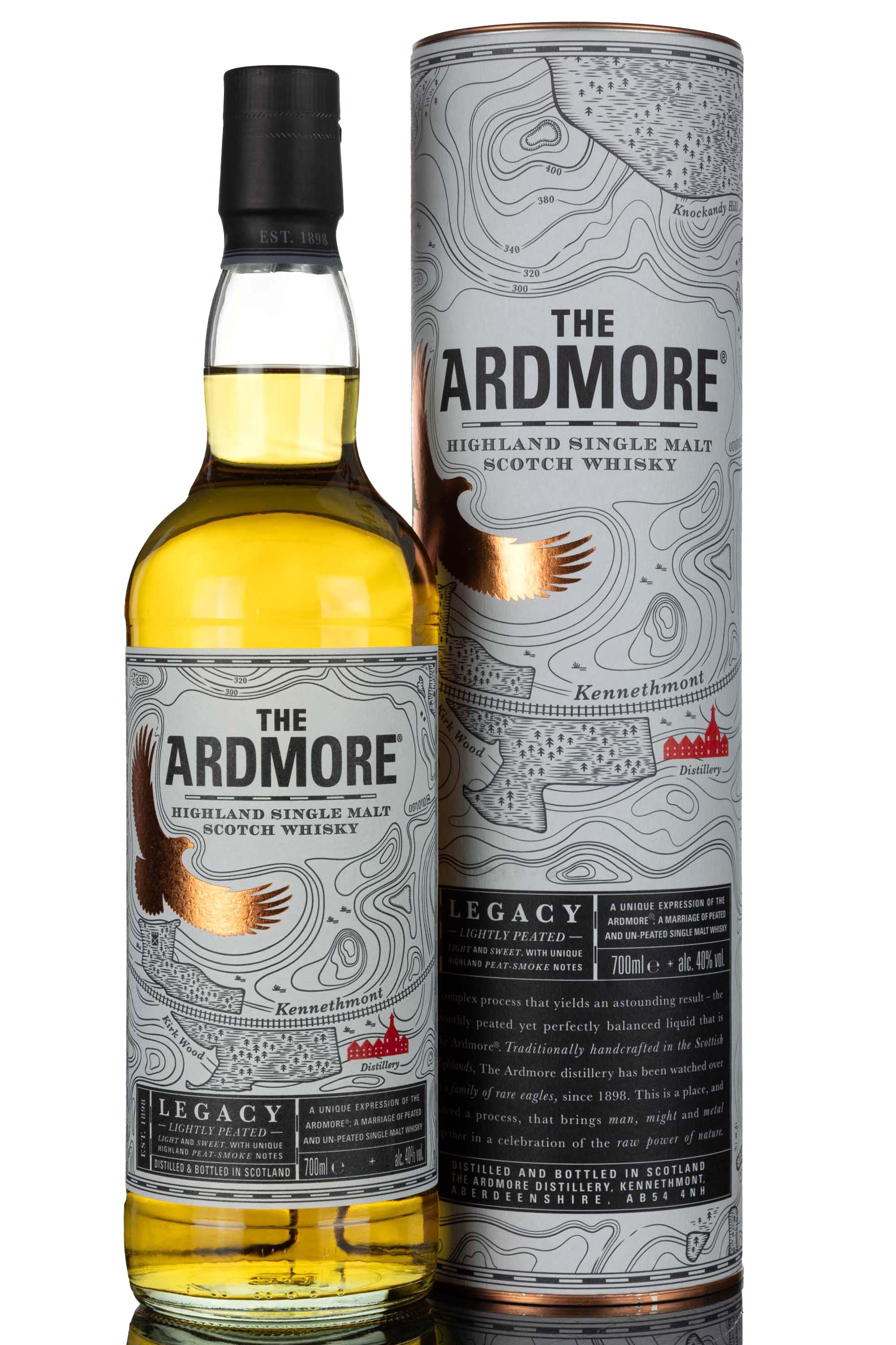 Ardmore Legacy