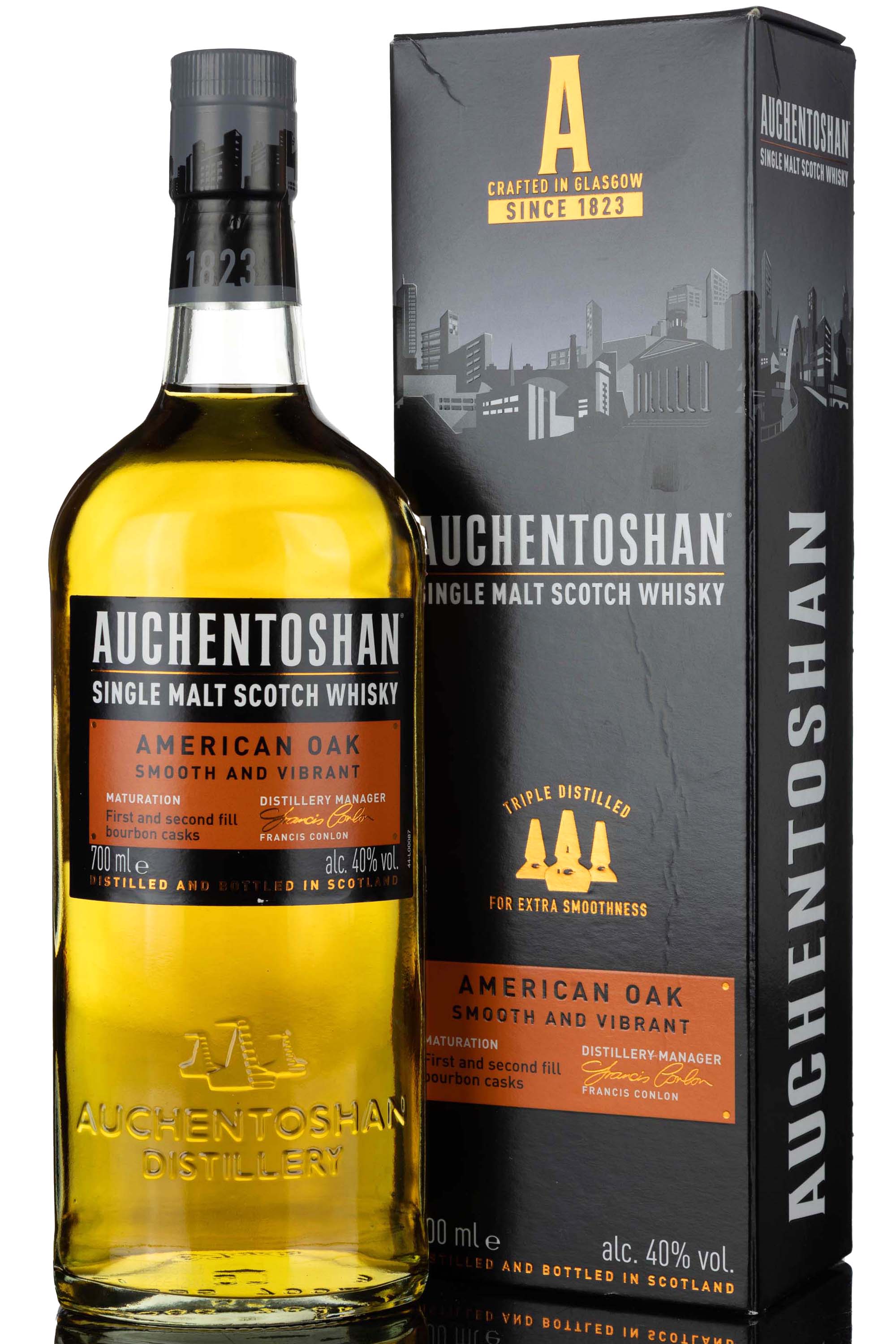 Auchentoshan American Oak
