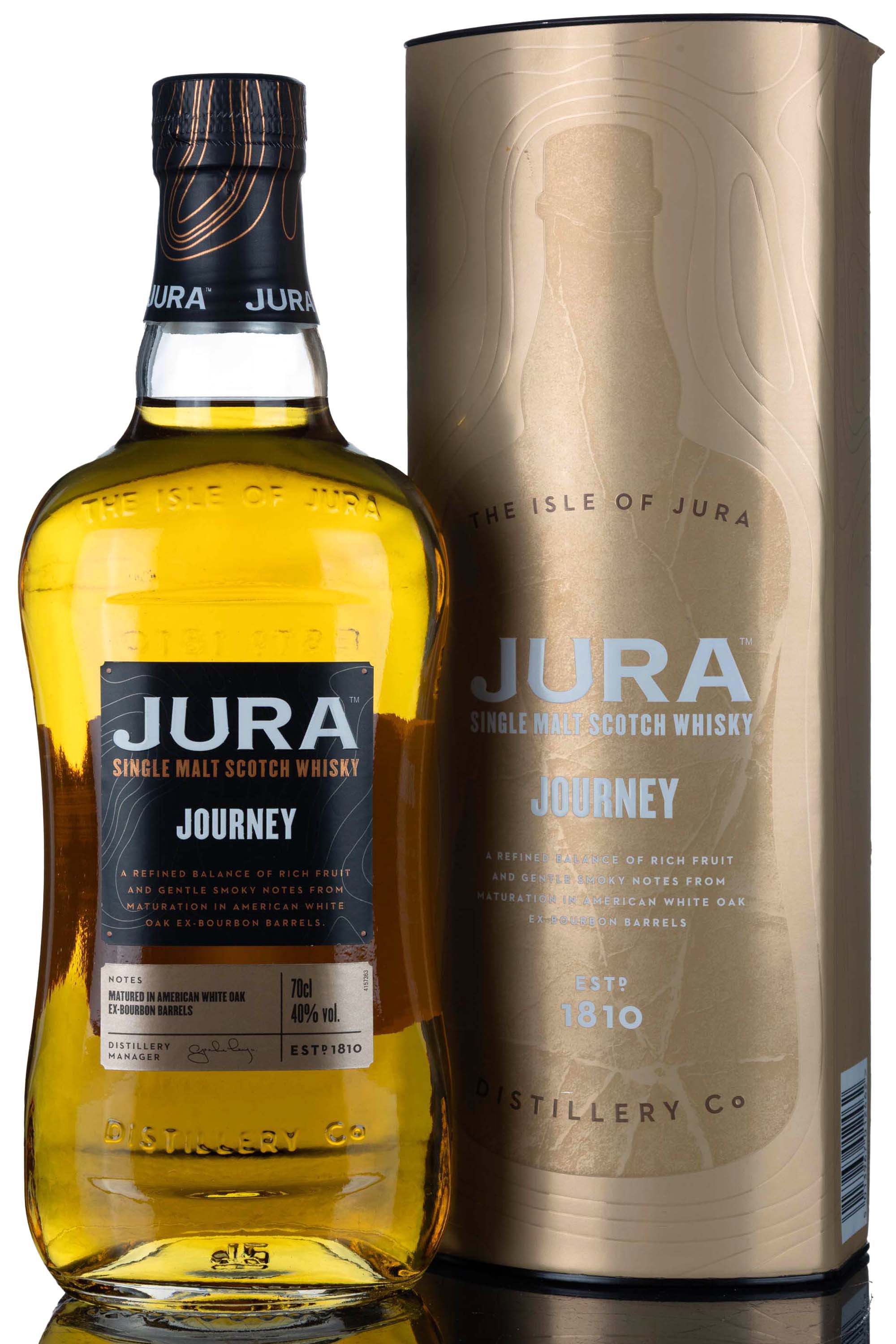 Jura Journey