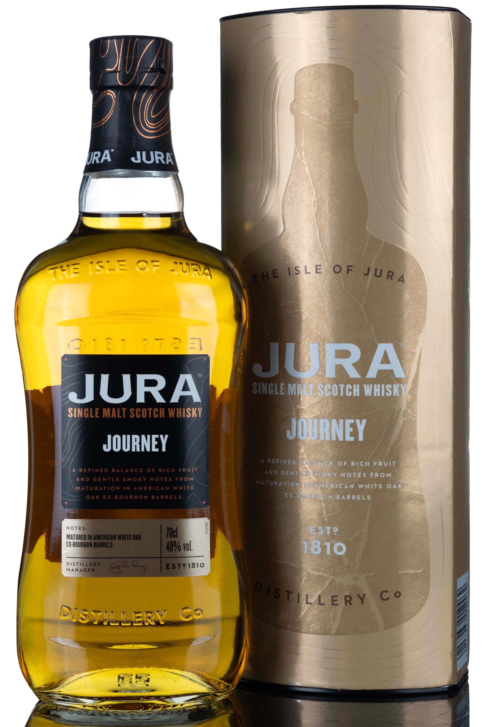 Jura Journey