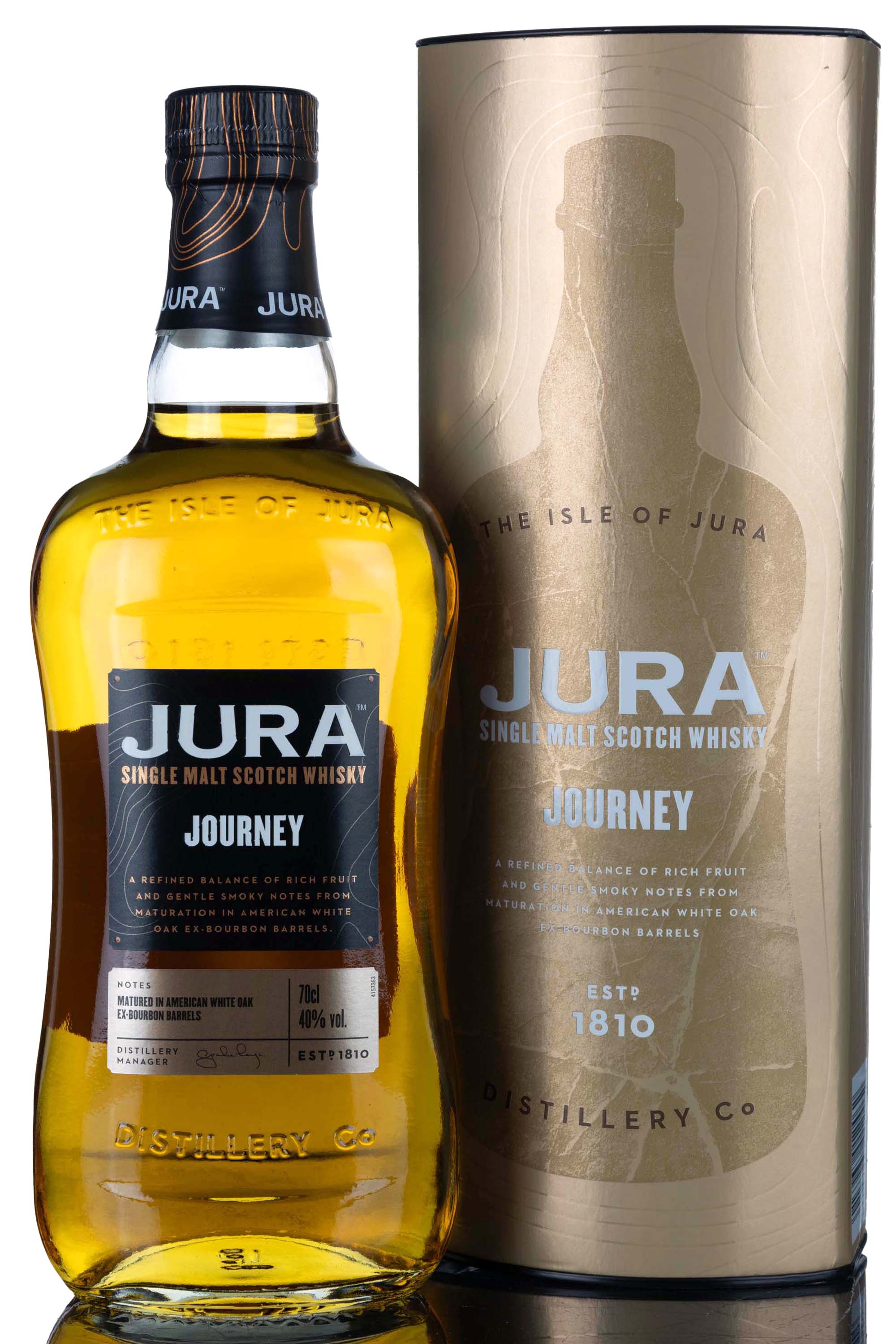 Jura Journey