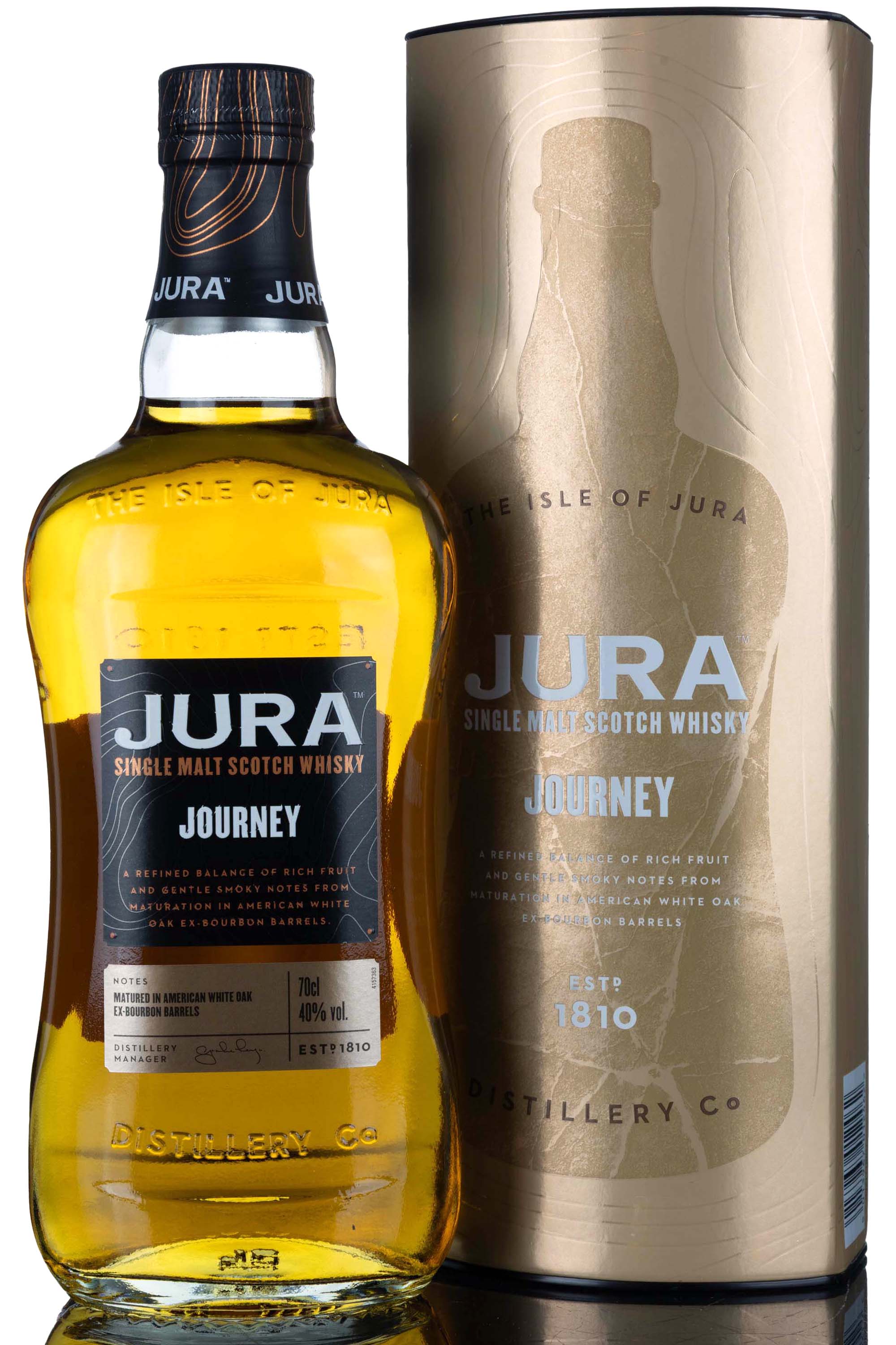 Jura Journey