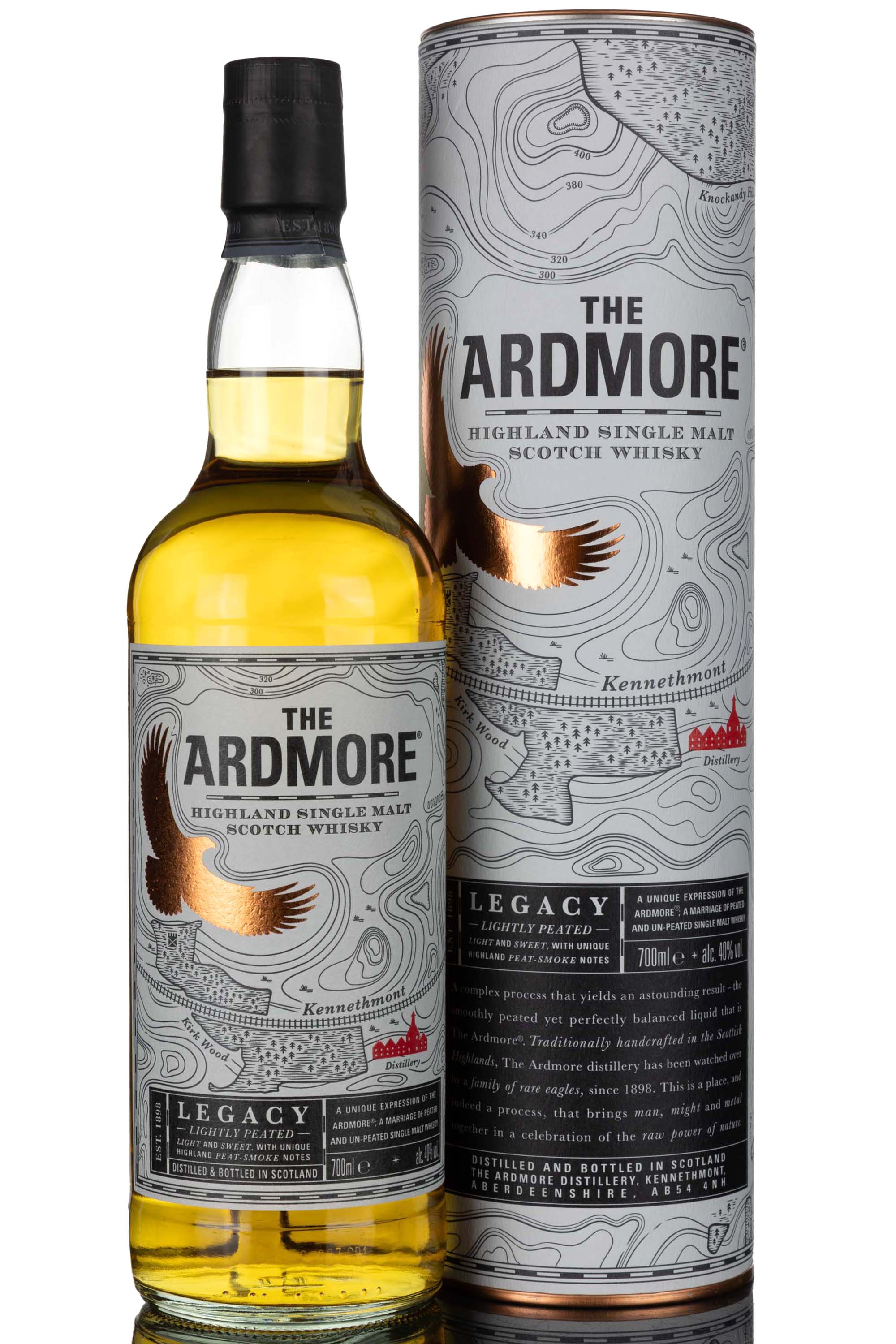 Ardmore Legacy