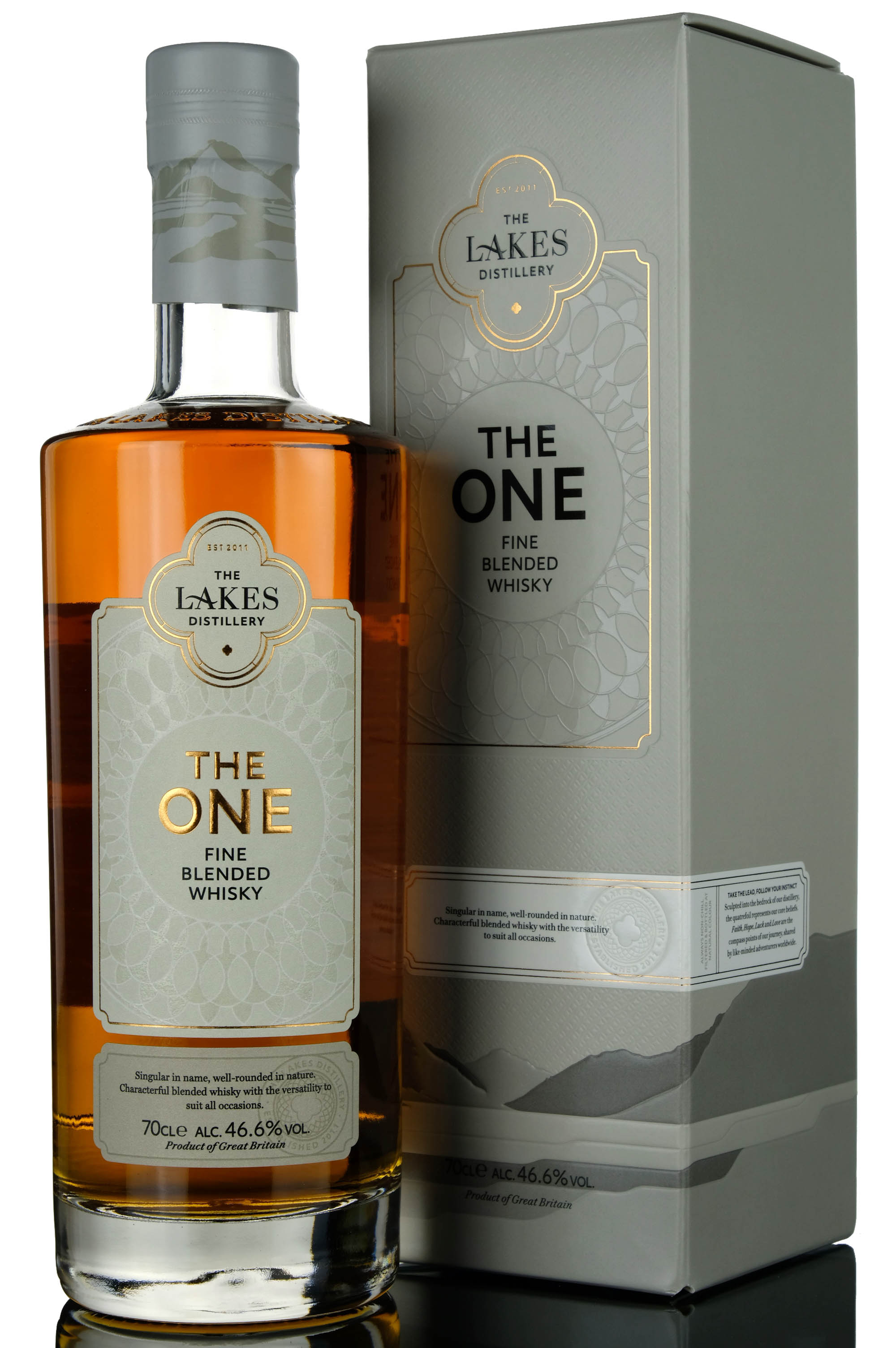 The Lakes The One