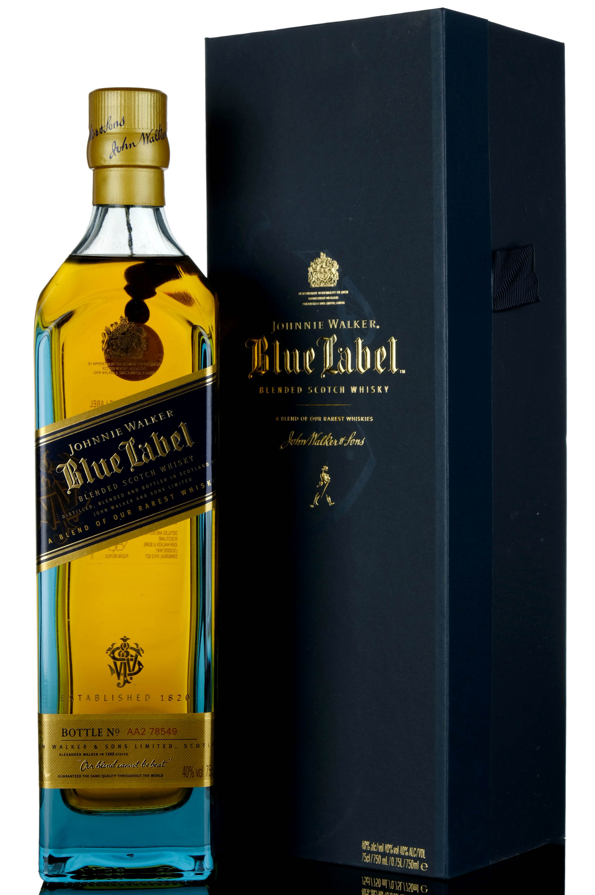 Johnnie Walker Blue Label