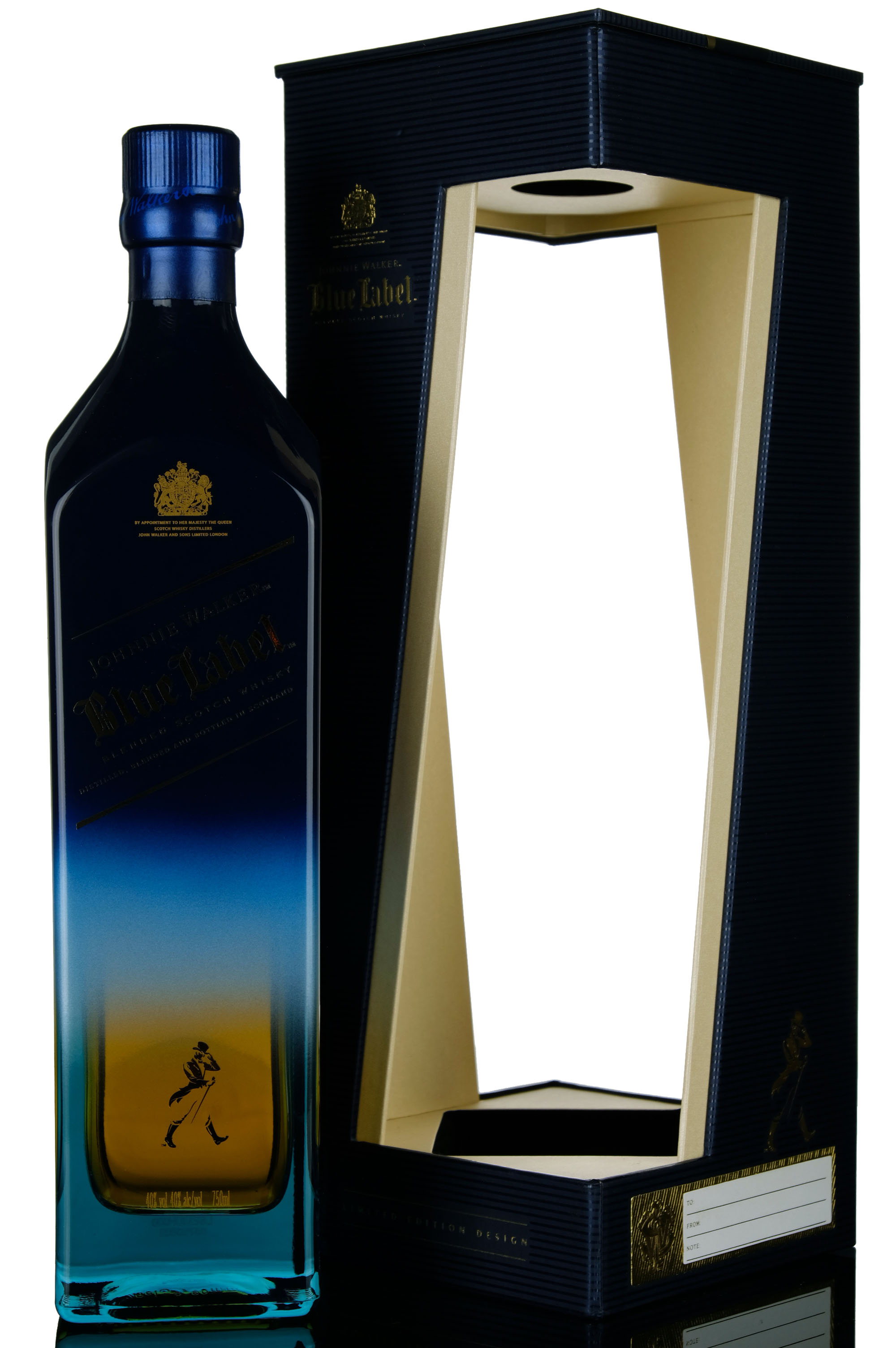 Johnnie Walker Blue Label - Winter Limited Edition Design