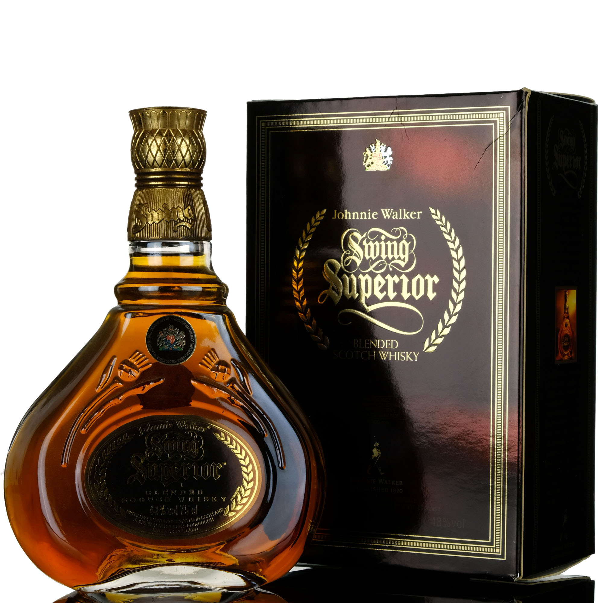 Johnnie Walker Swing Superior