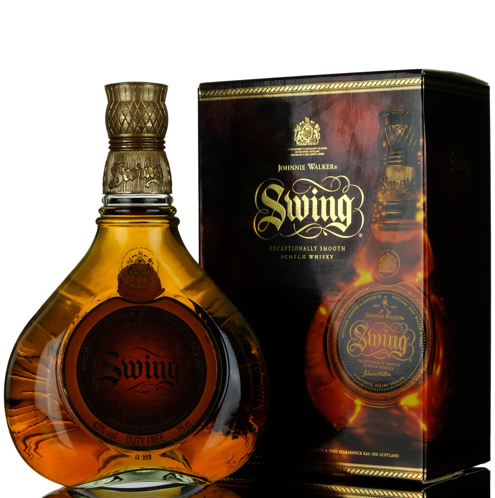 Johnnie Walker Swing