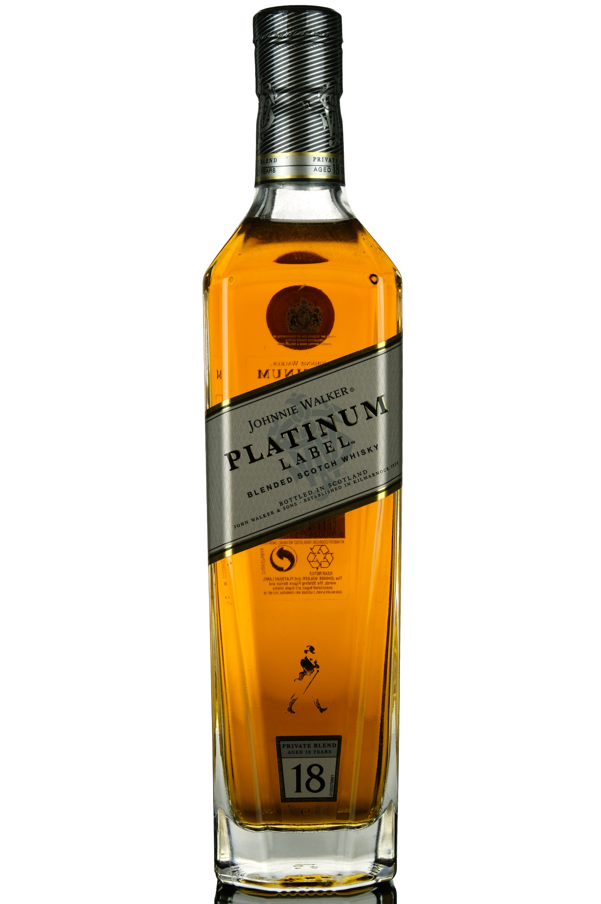 Johnnie Walker 18 Year Old - Platinum Label