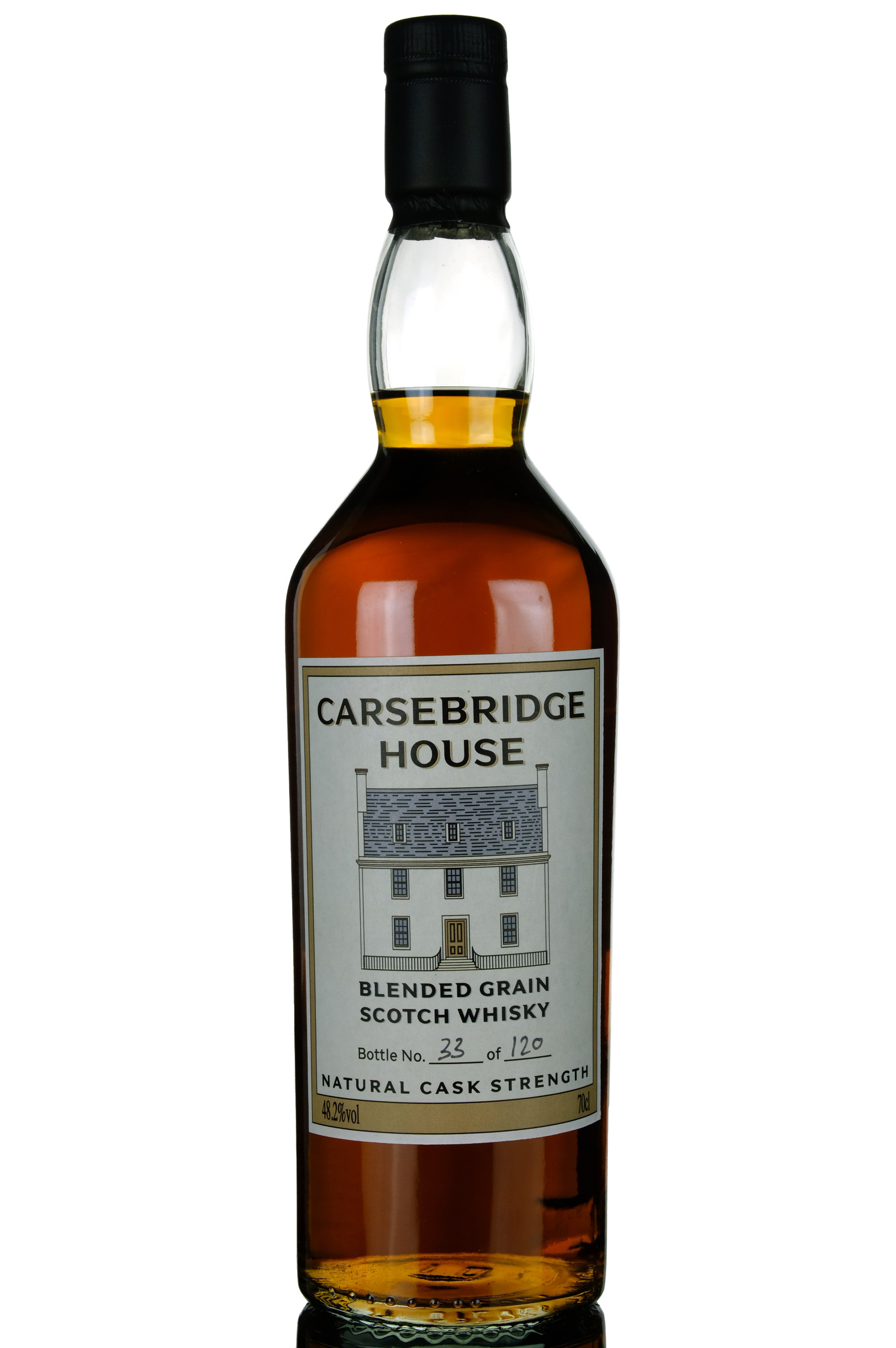 Carsebridge House - Limited Edition For Diageo Staff